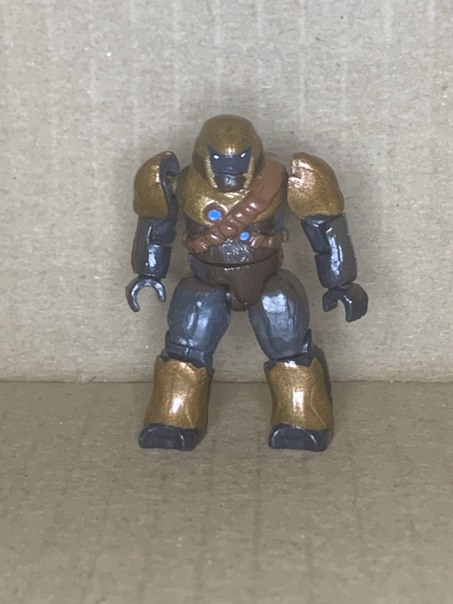 Brute Minor (Brown)