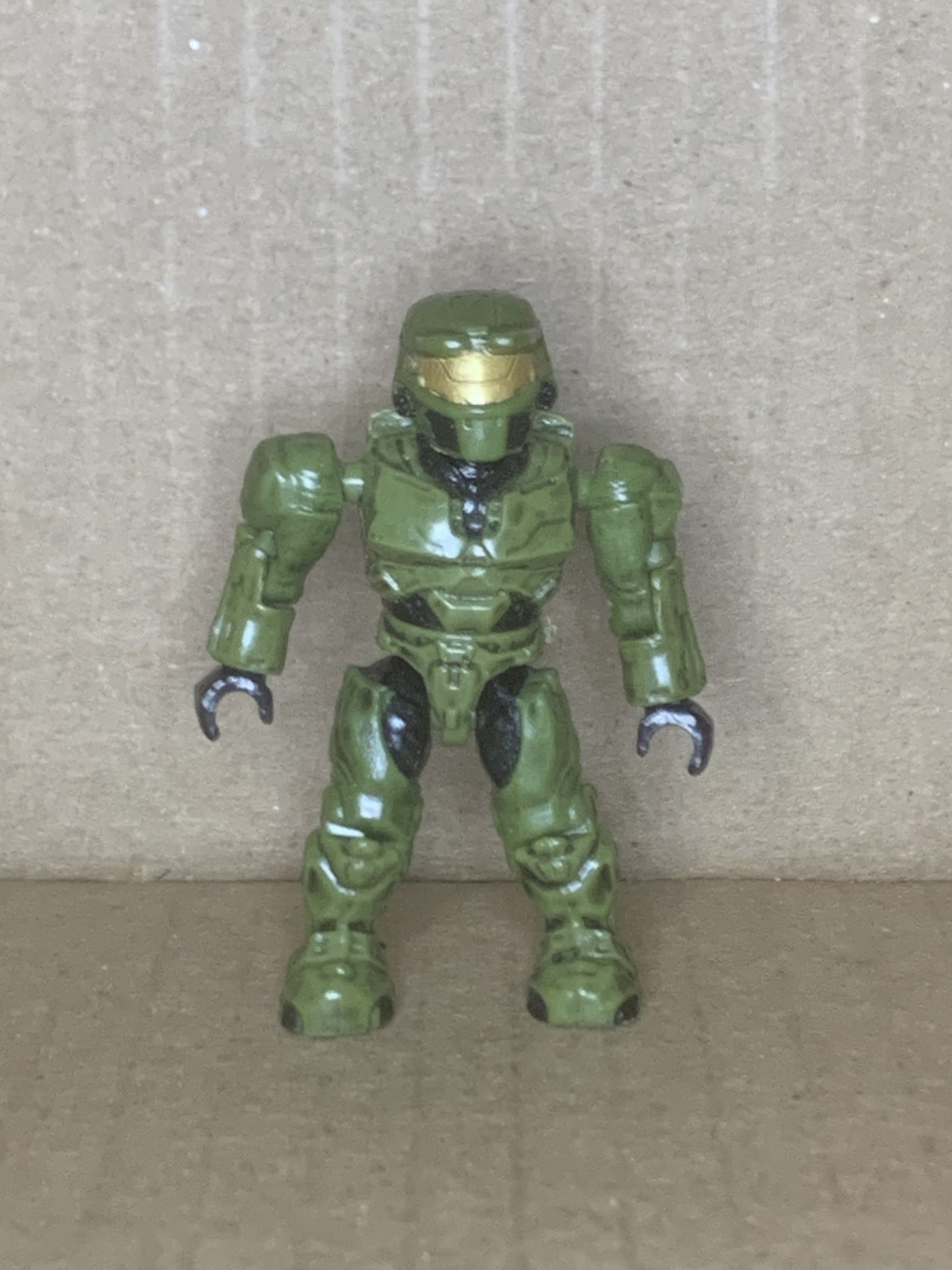 MK IV Spartan (Olive Green)