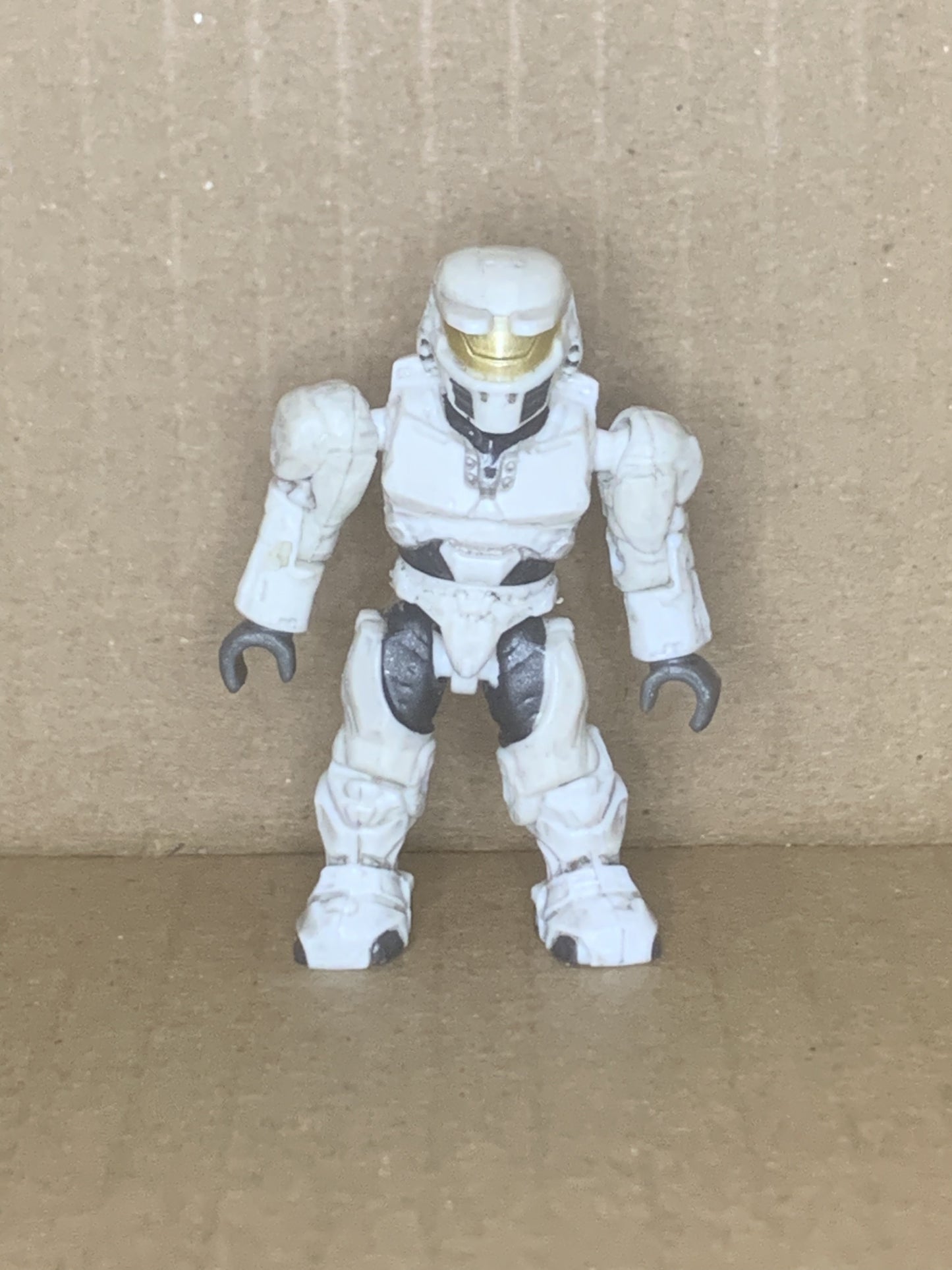 MK IV Spartan (White)