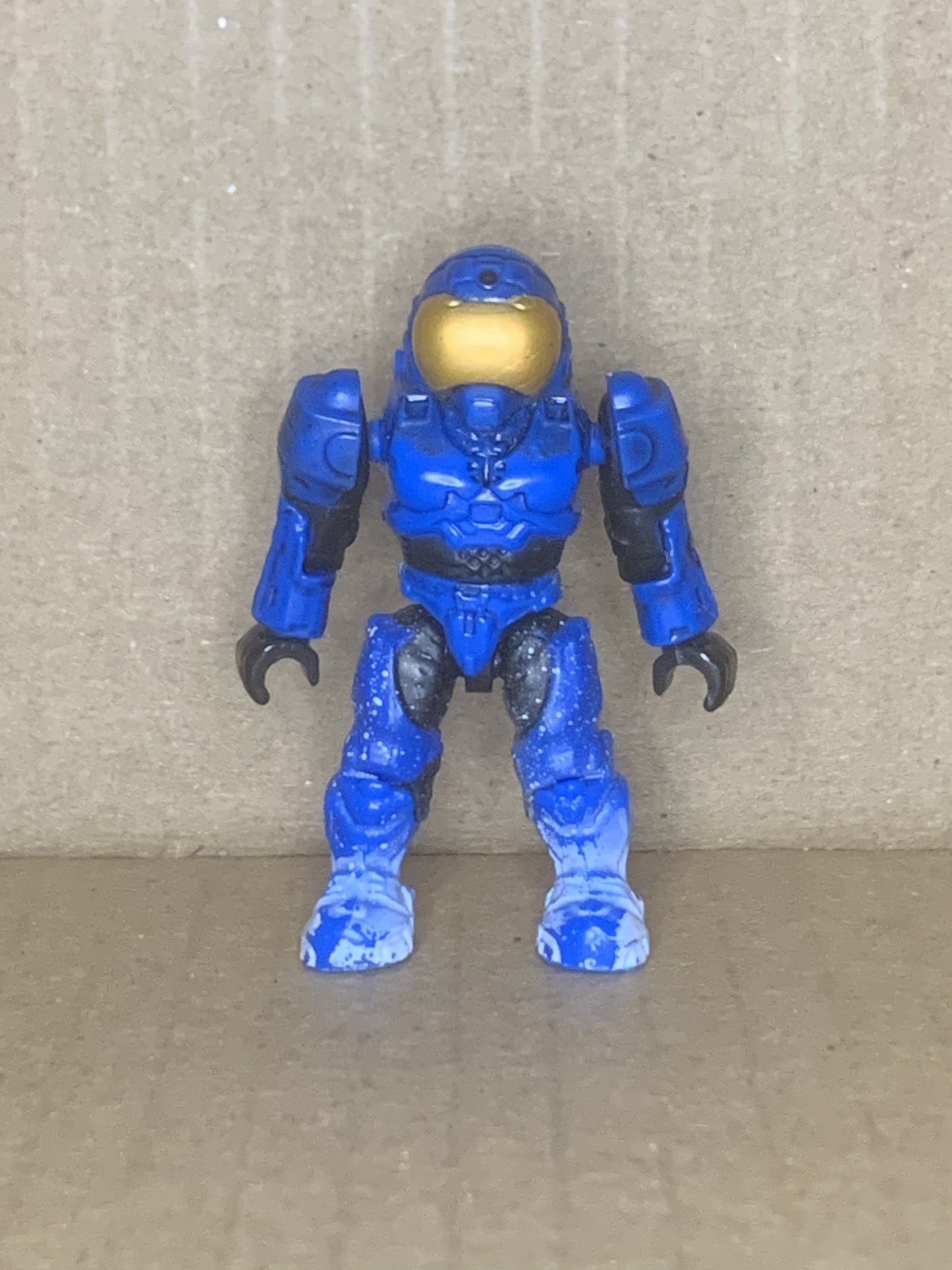 Spartan Security (Artic Blue)