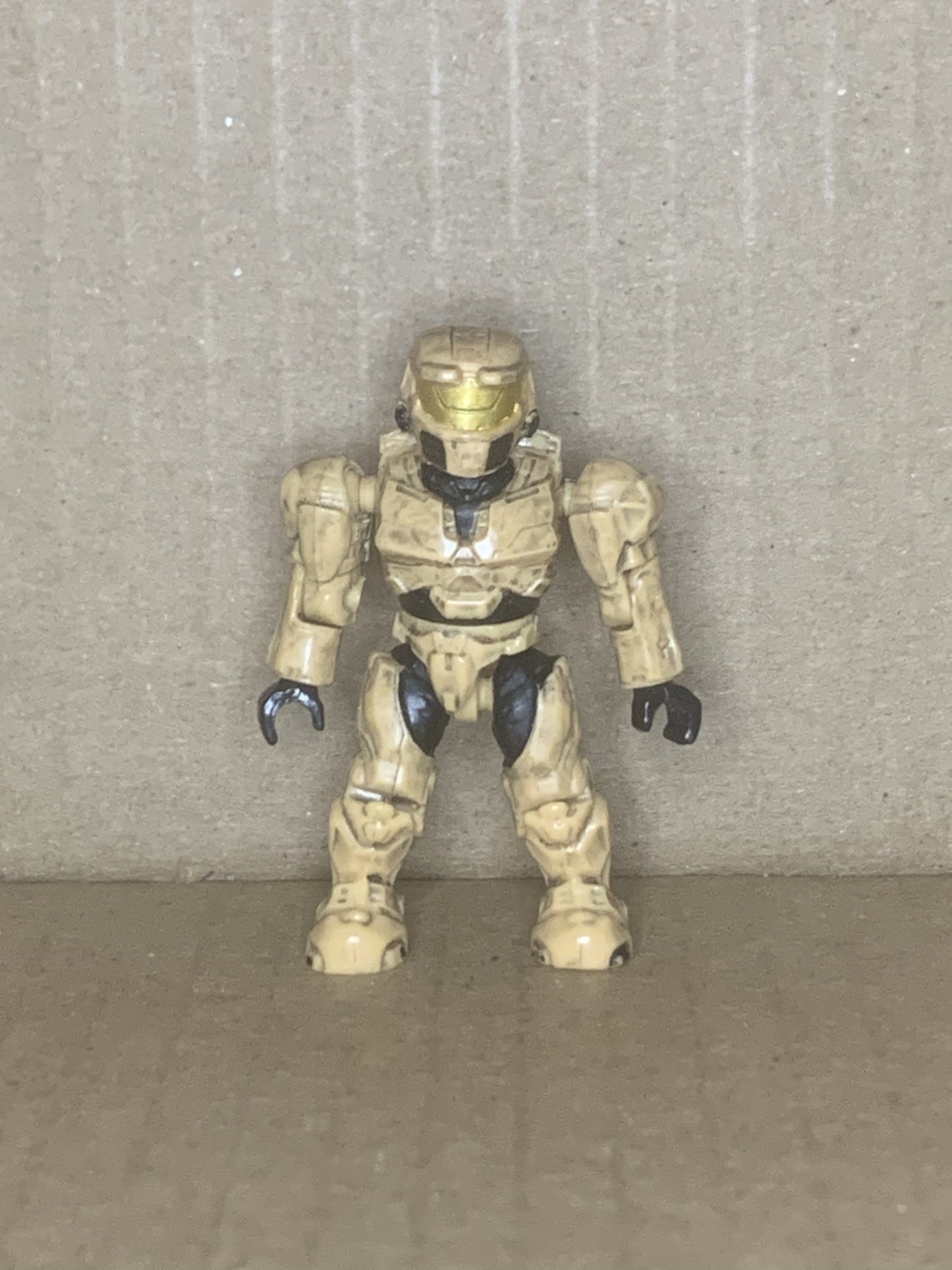 MK IV Spartan (Tan)