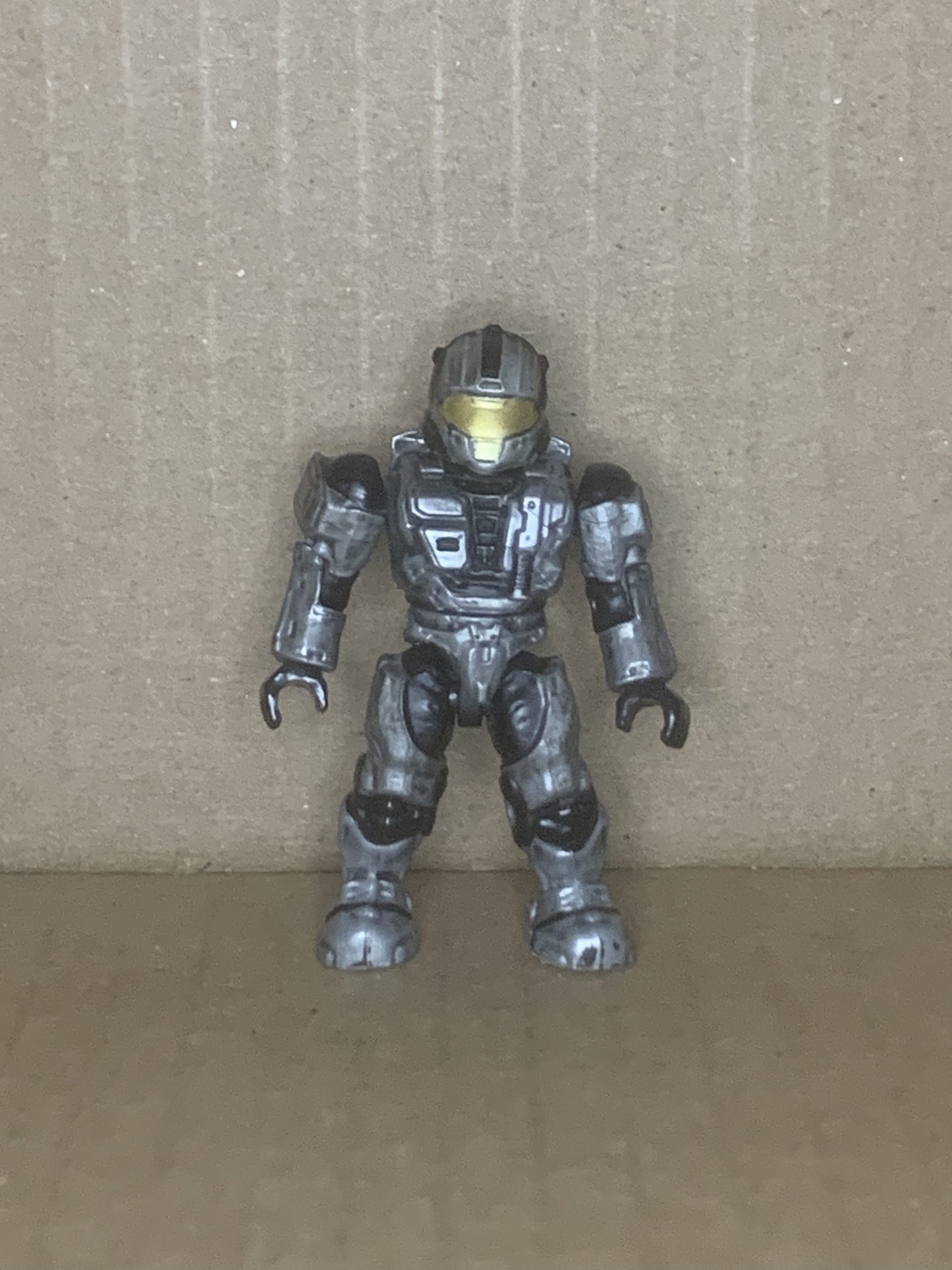 Spartan CQB (Steel Grey)