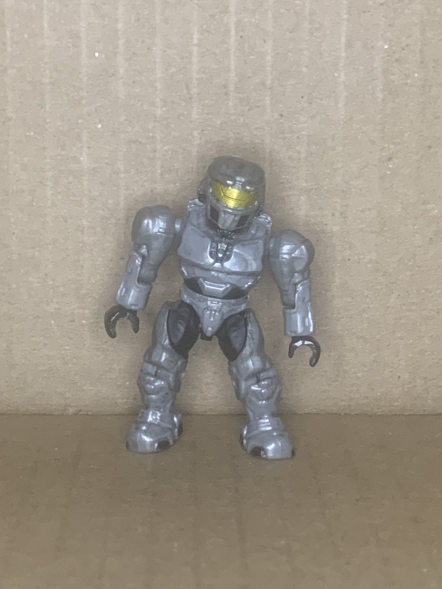 MK IV Spartan (Silver)