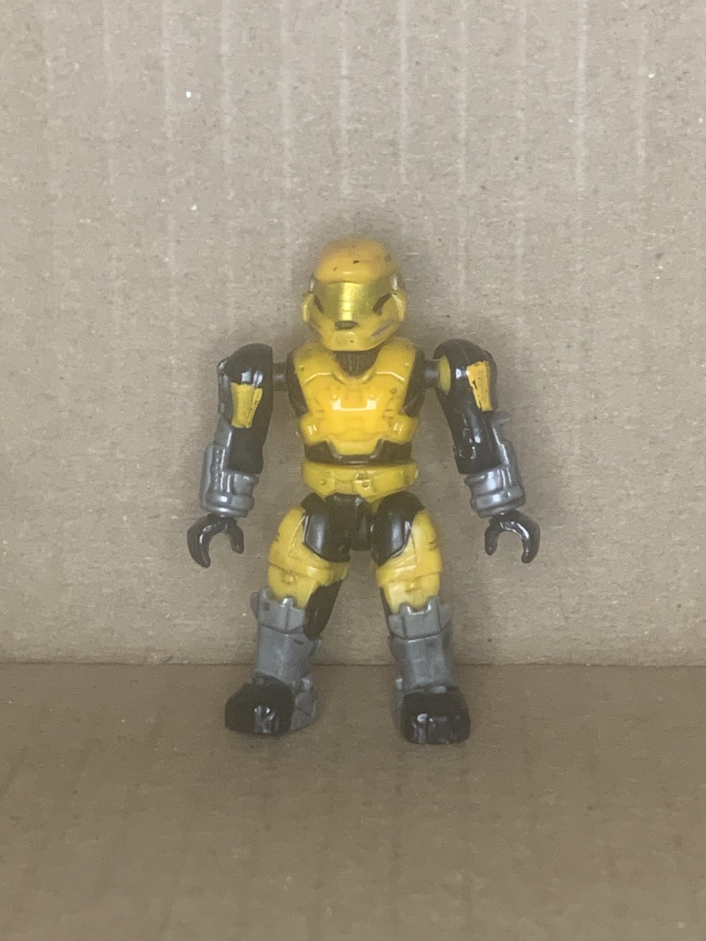 MK V B Spartan (Yellow)