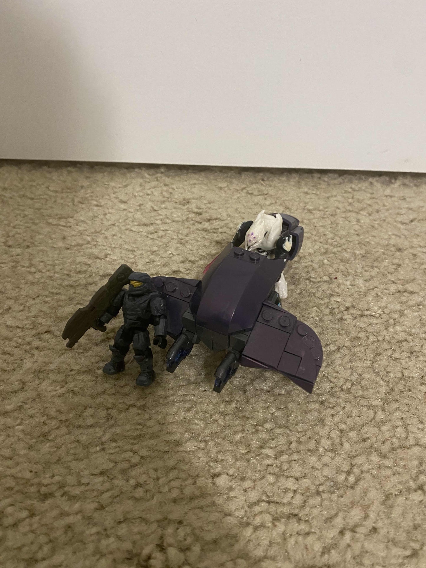 99% Rapid Attack Covenant Ghost (Open)