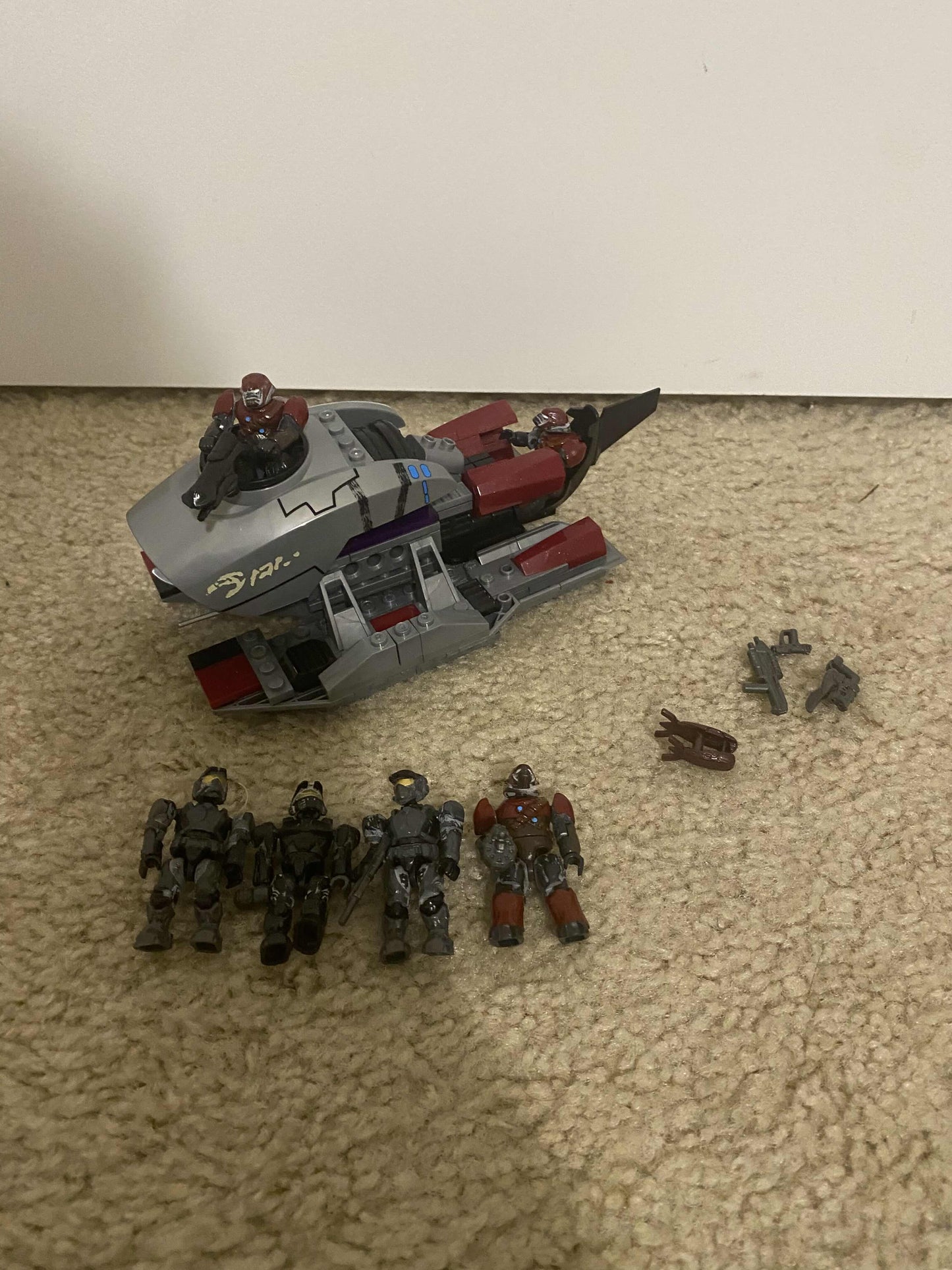 99% Brute Prowler Attack (Open)