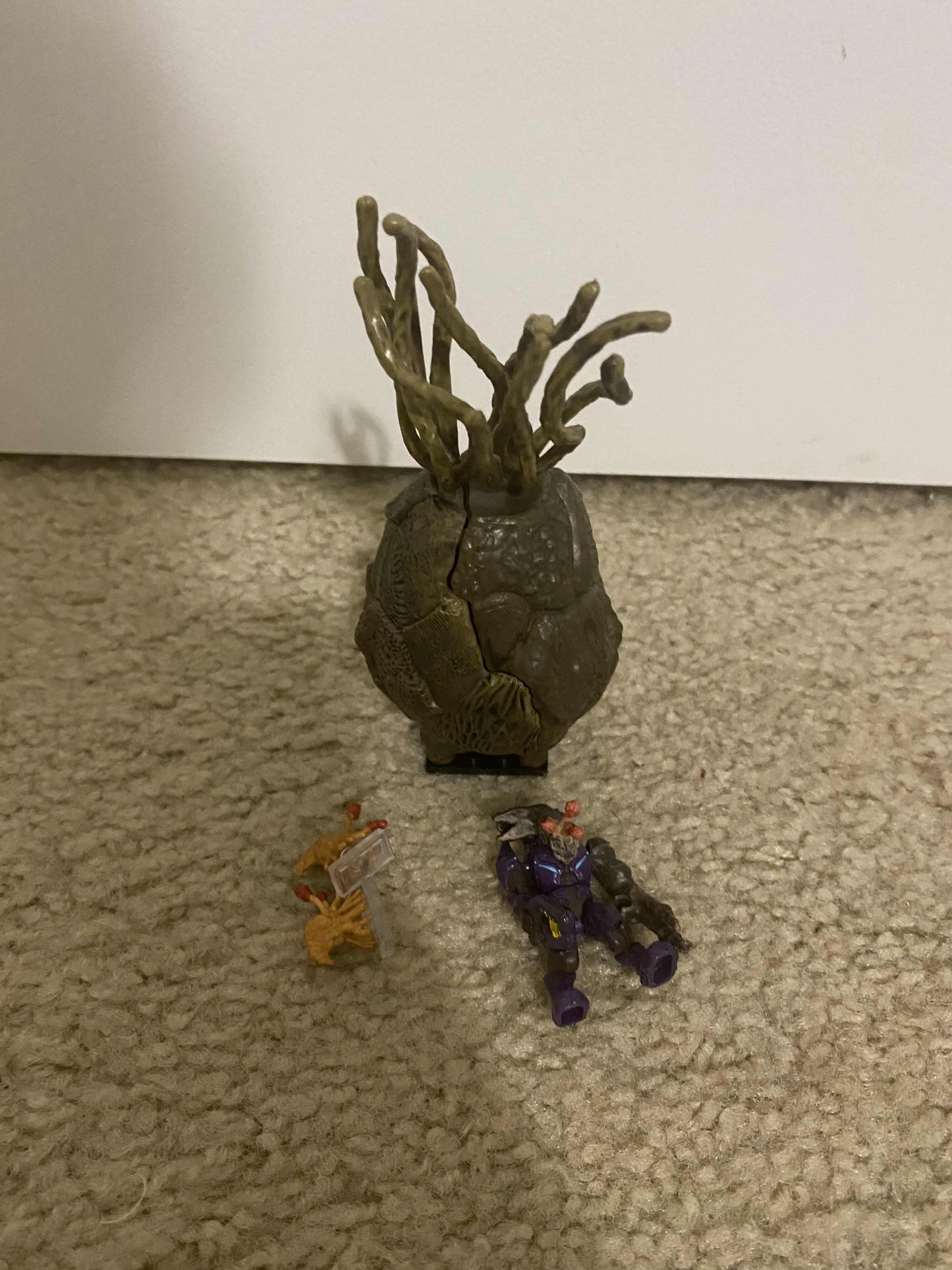 99% Flood Pod: Elite Combat Form (Open)