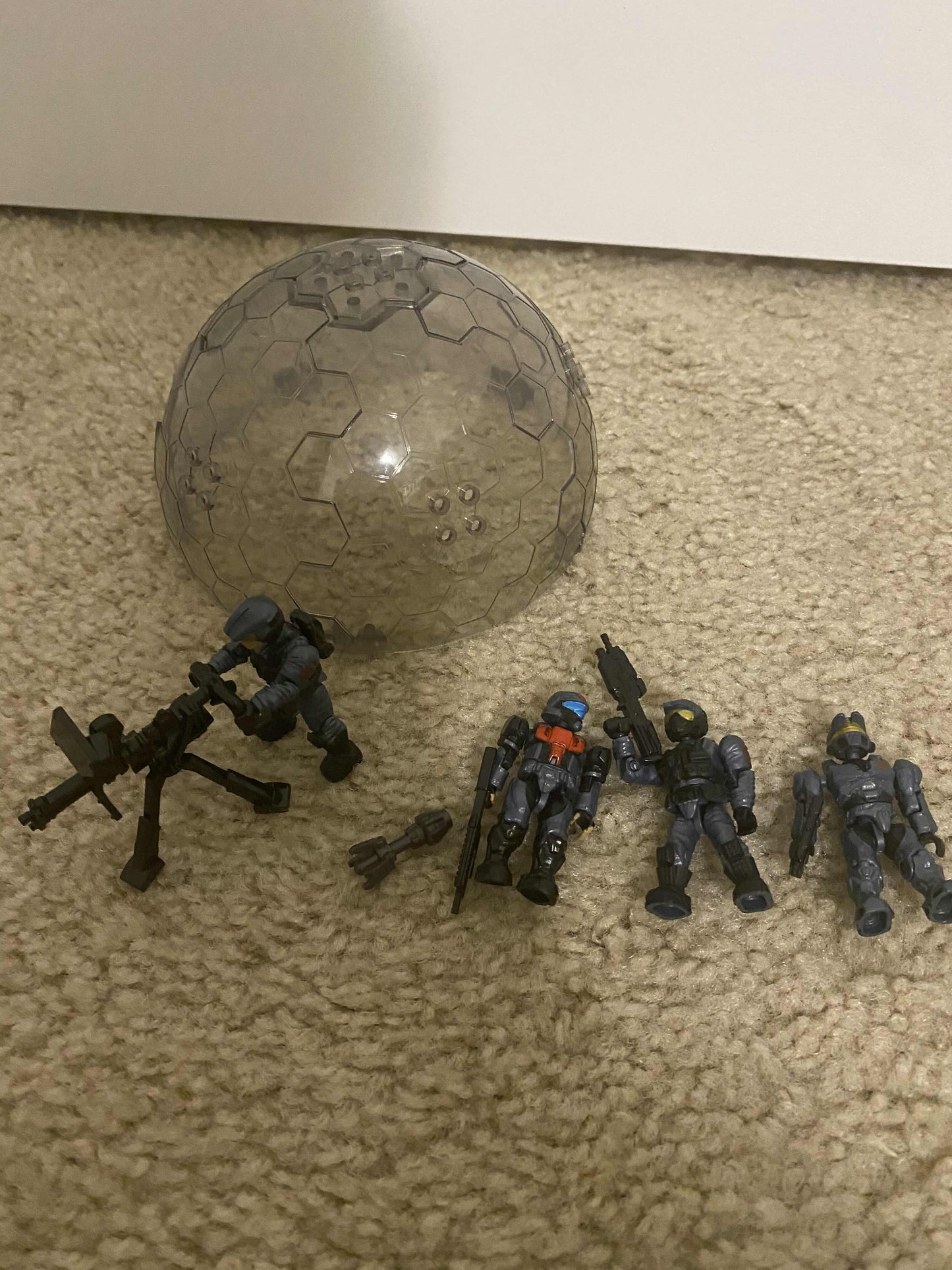 99% Covert Ops Battle Unit (Open)