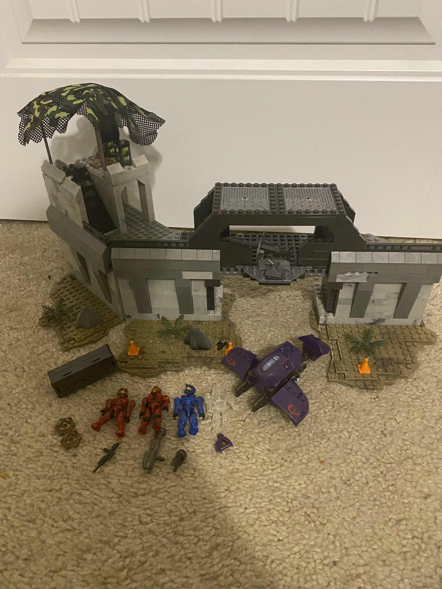 97% Versus: Assault On Highground (Open)