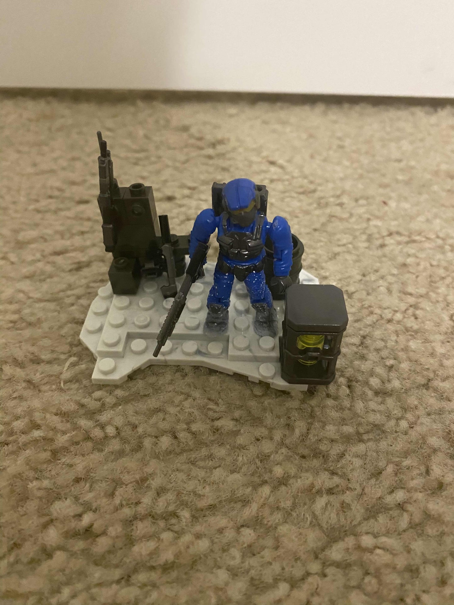 99% Artic Marine Armory (Open)