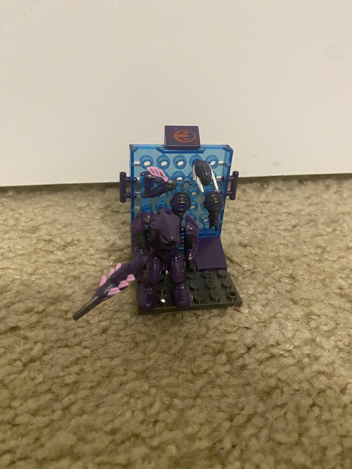 99% Covenant Elite Armory (Open)