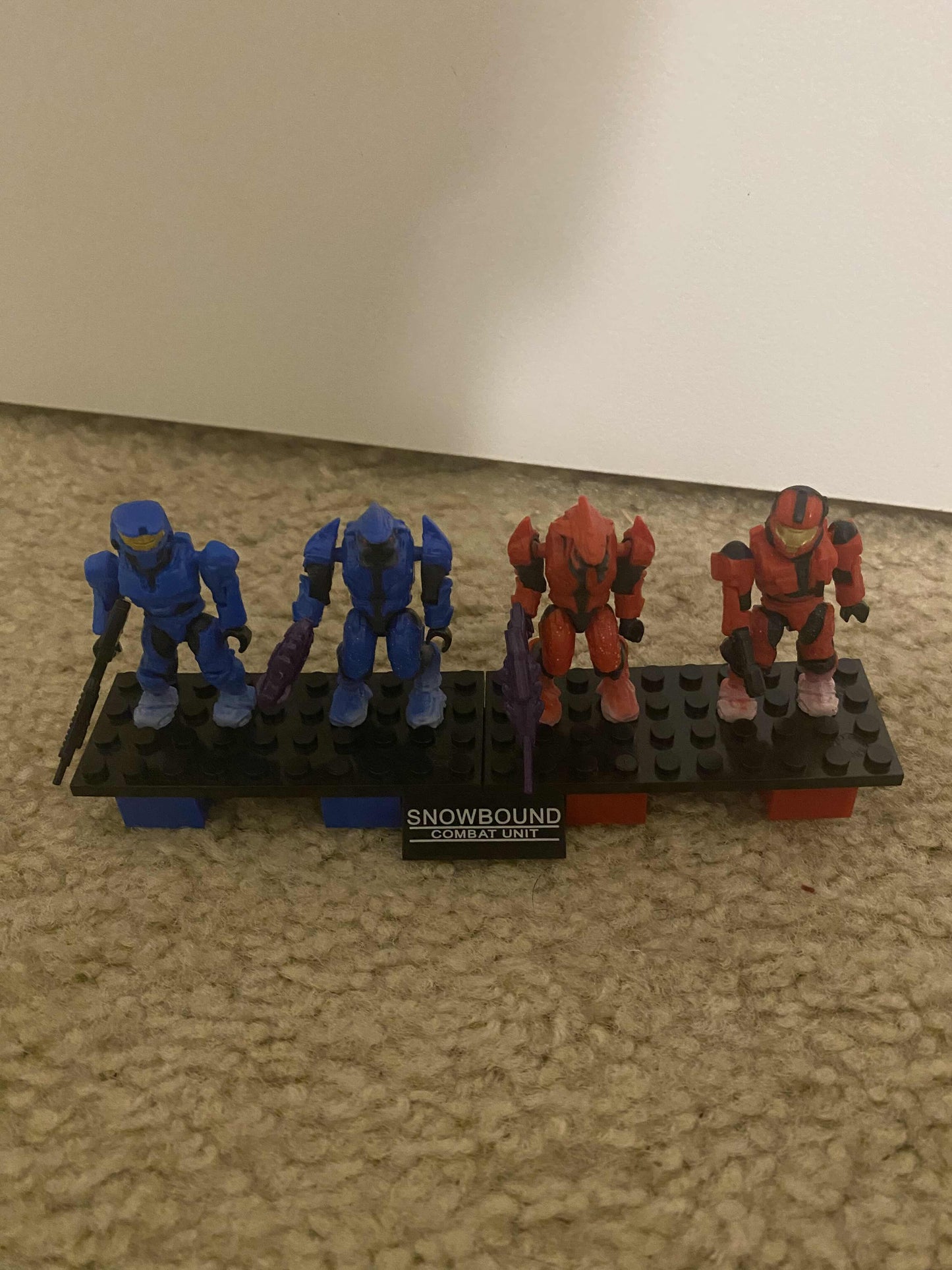 99% Snowbound Combat Unit (Open)