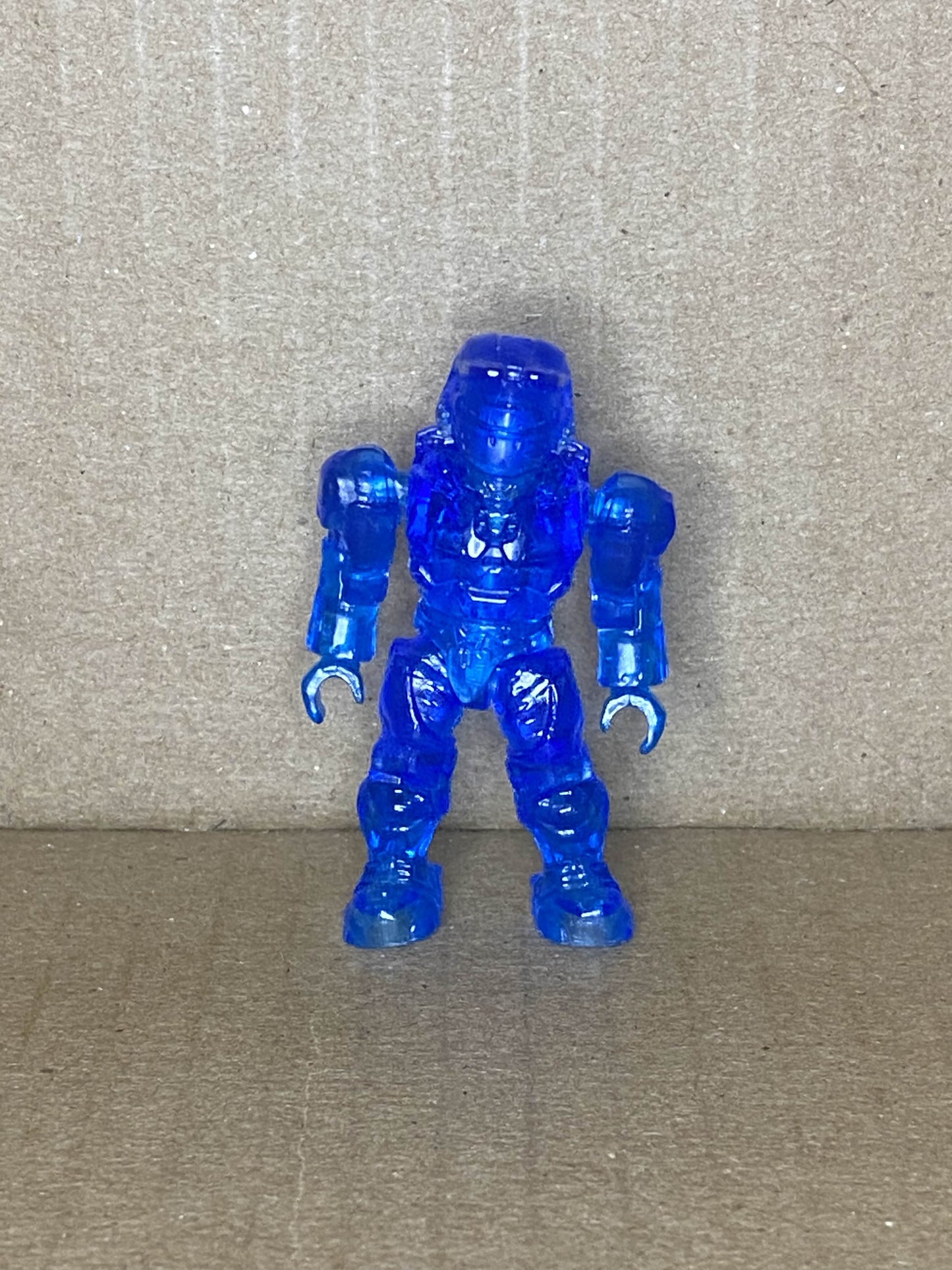 MK IV Spartan (Dark Blue, Active Camo)