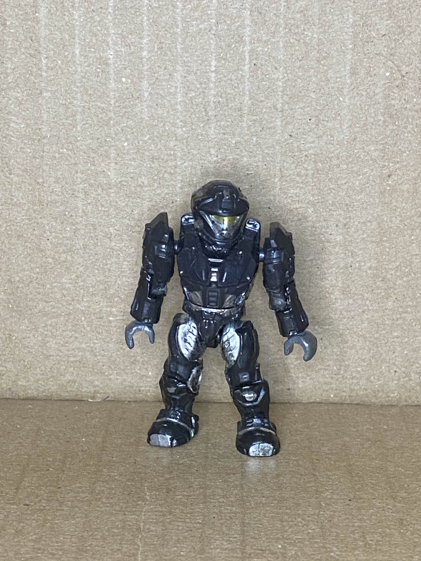 Spartan Recon (Black)