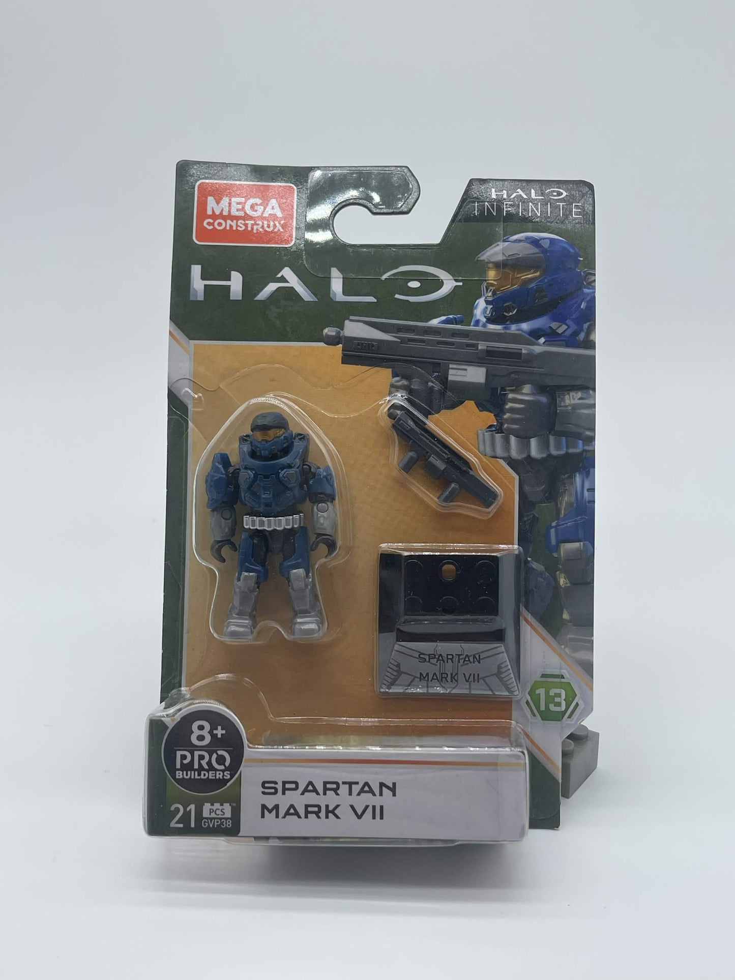 Series 13 Spartan MK VII (SEALED)