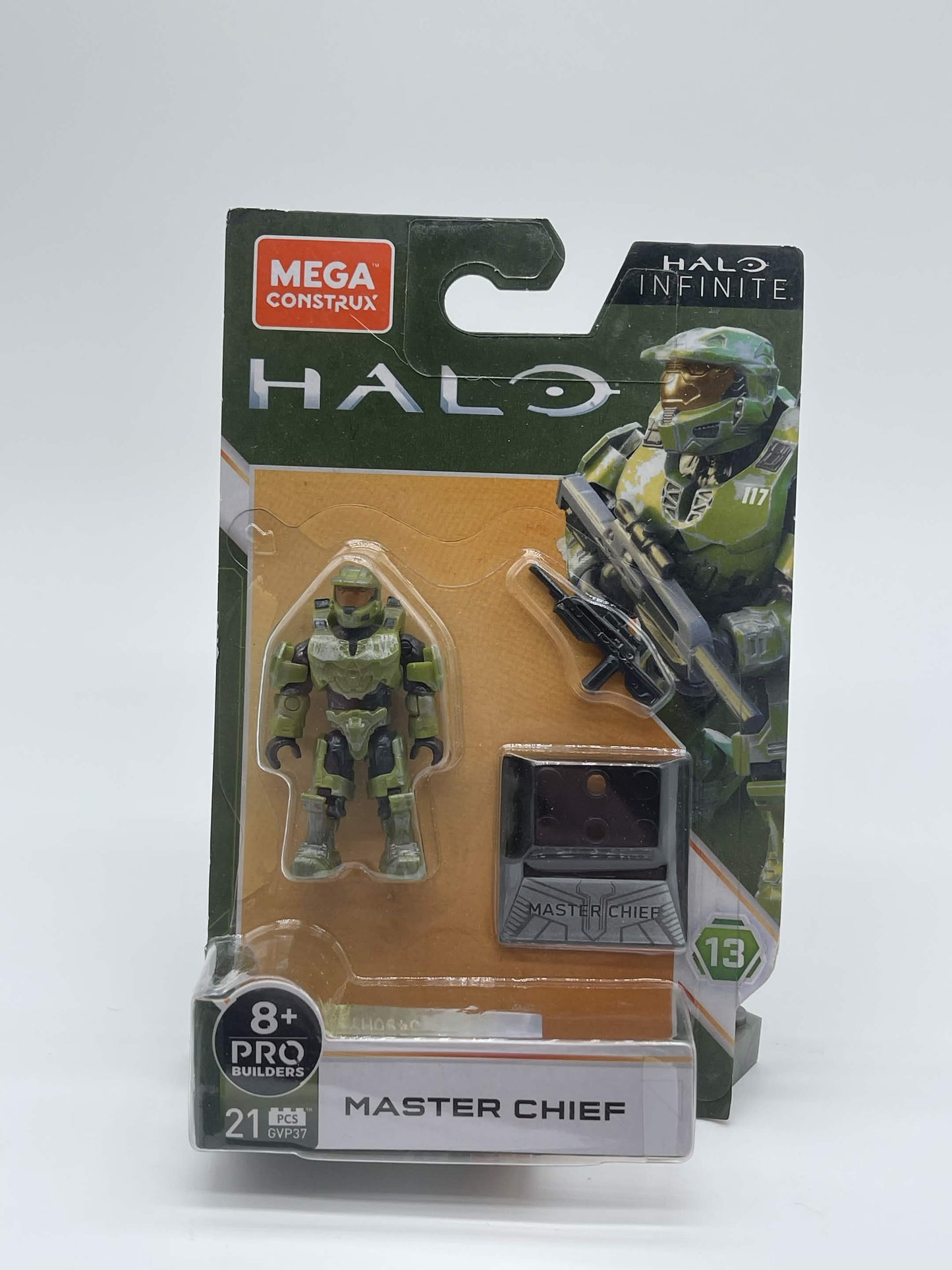 Series 13 Master Chief (SEALED)