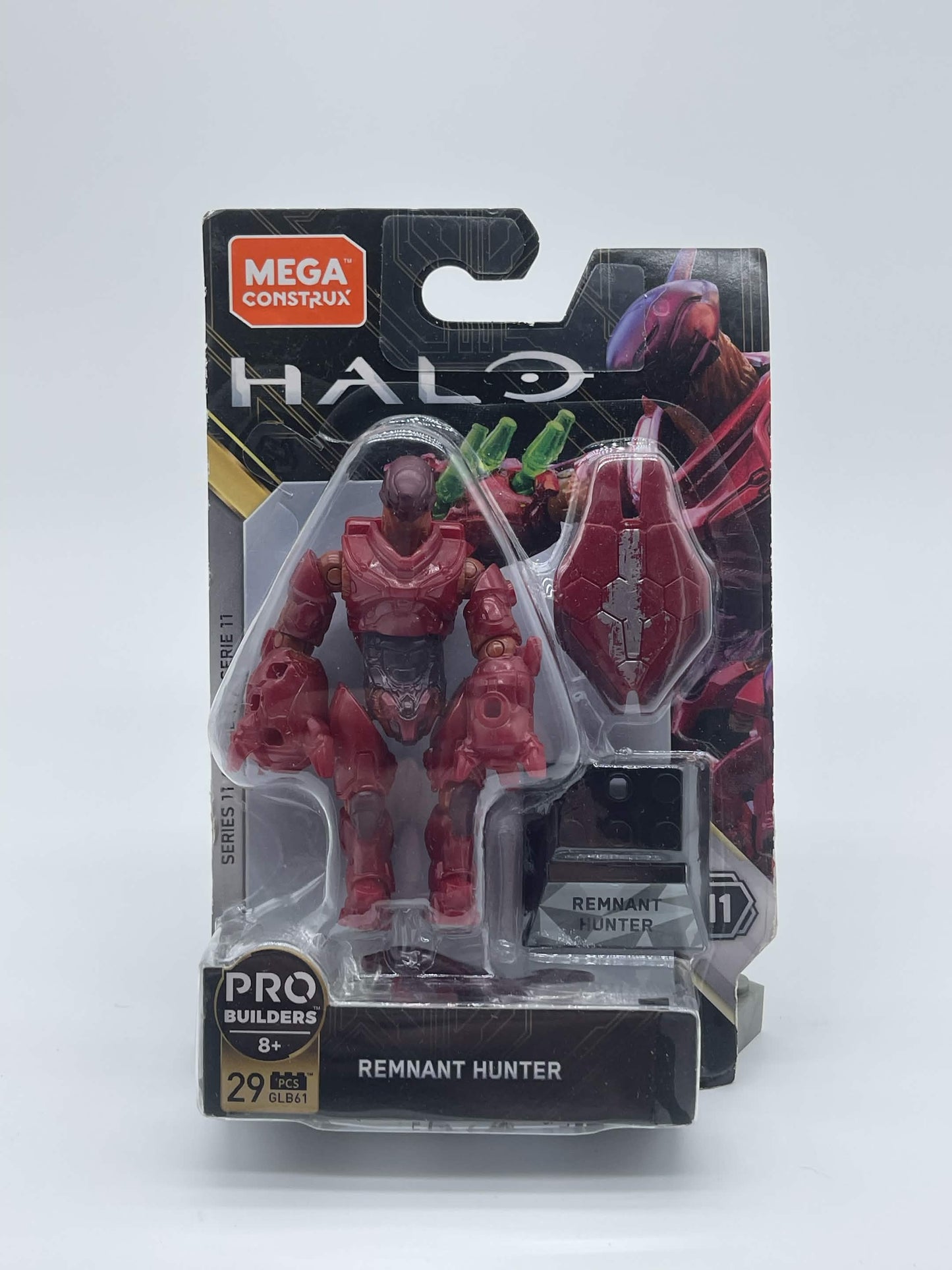 Series 11 Remnant hunter (SEALED, SEE CONDITION)