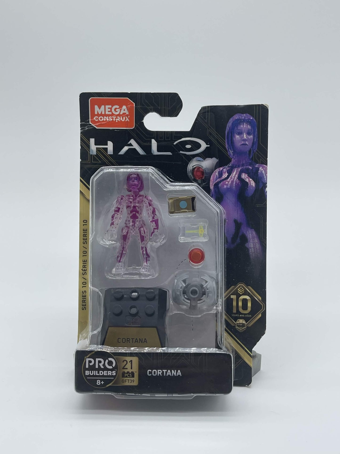 Series 10 Cortana (SEALED)