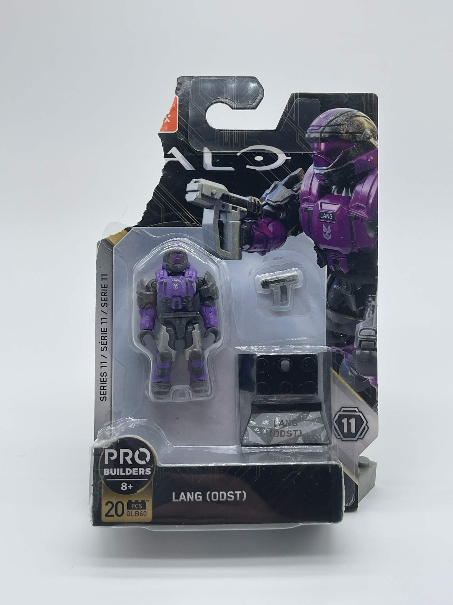 Series 11 ODST Lang (SEALED, SEE CONDITION)