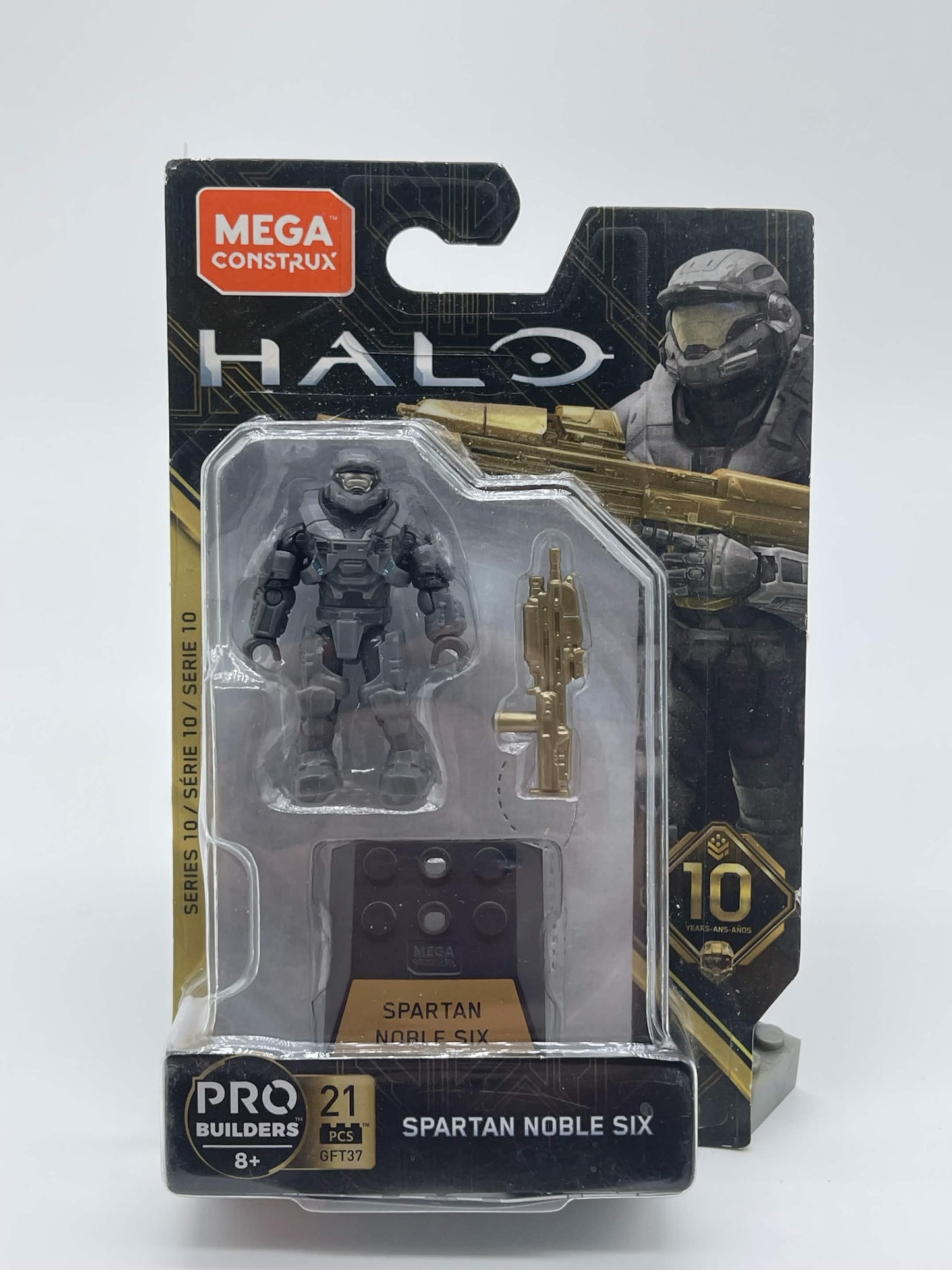 Series 10 Noble Six (SEALED)