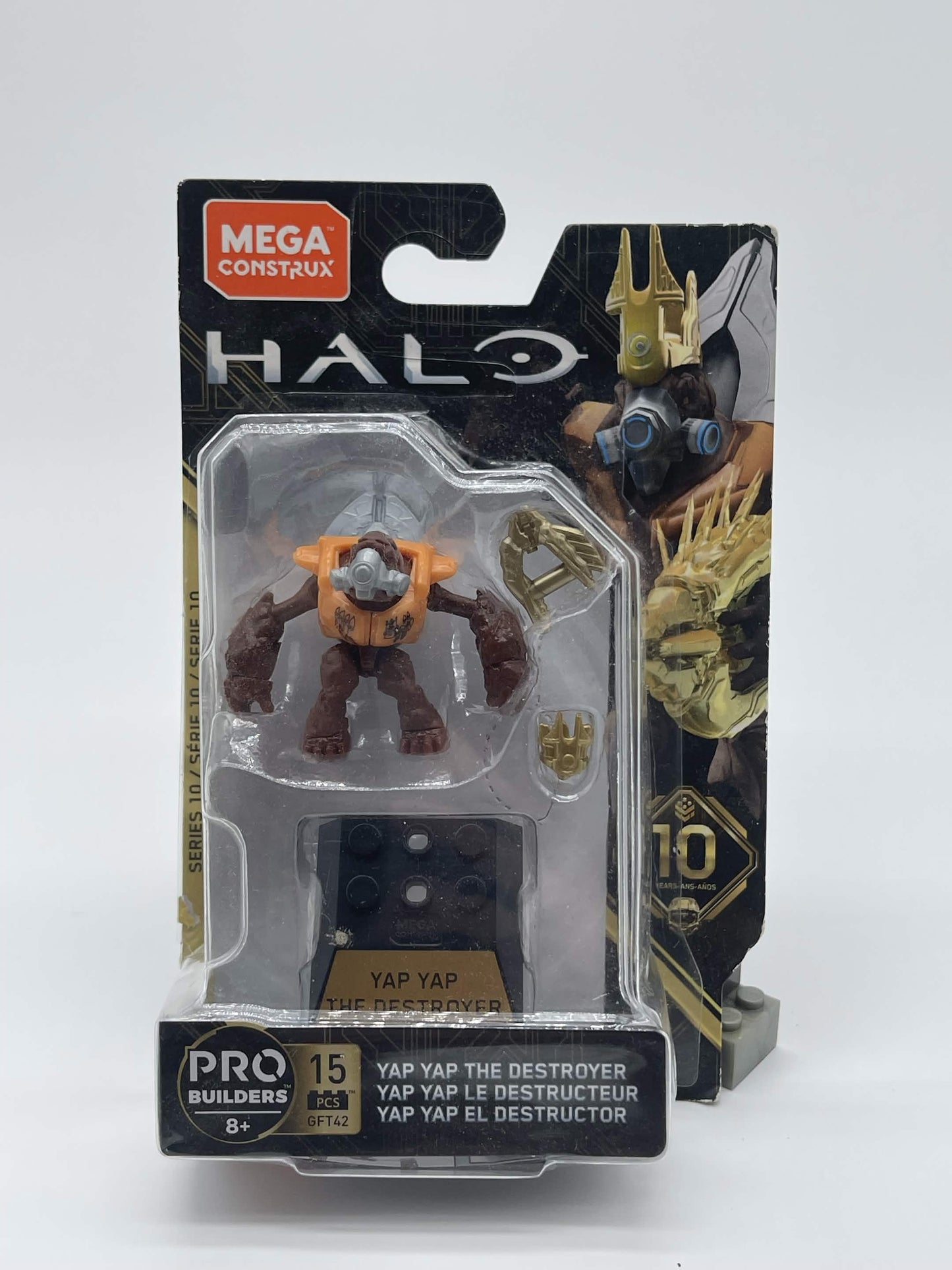 Series 10 Yap Yap The Destroyer (SEALED)
