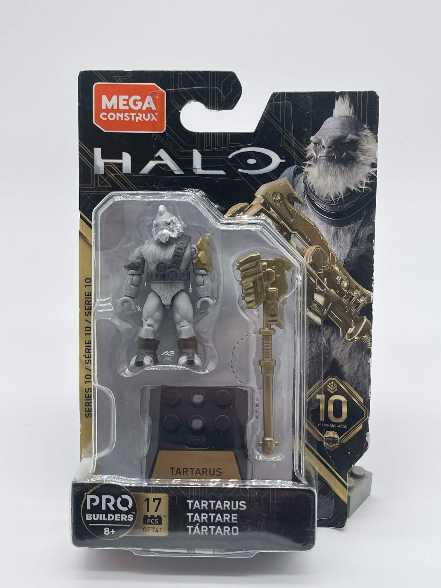 Series 10 Tartarus (SEALED)