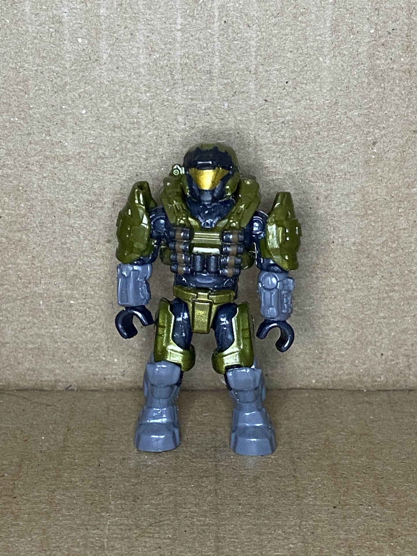 Spartan III (Customizer, Green)