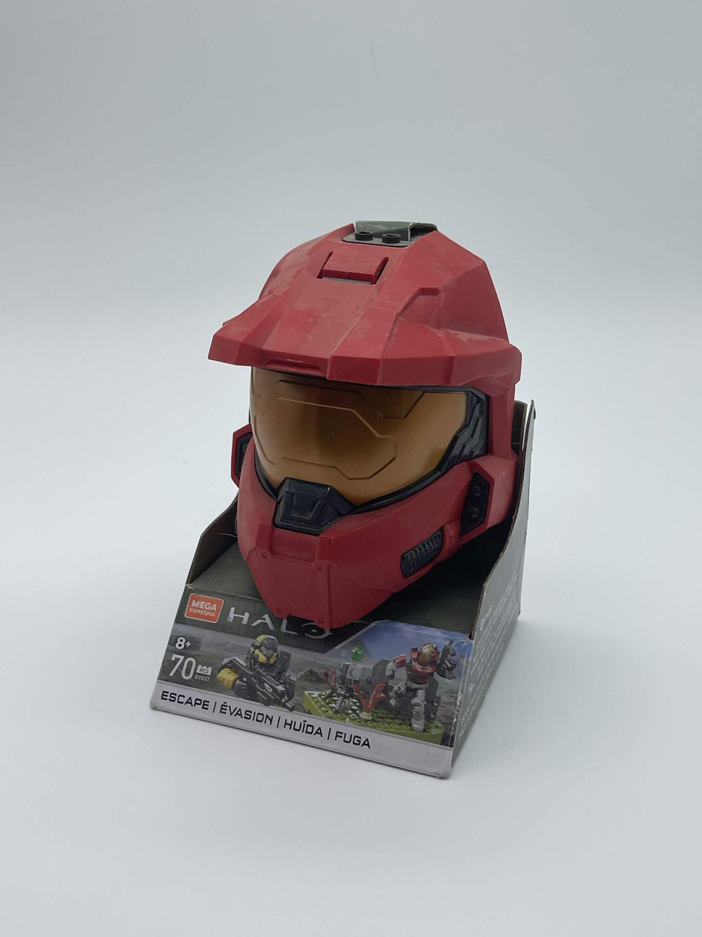 Escape Helmet (SEALED)