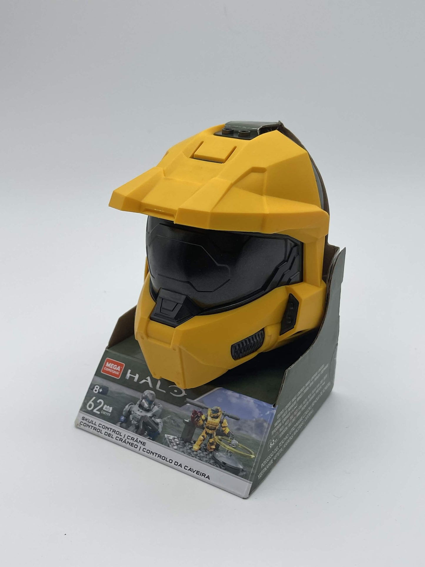 Skull Control Helmet (SEALED)