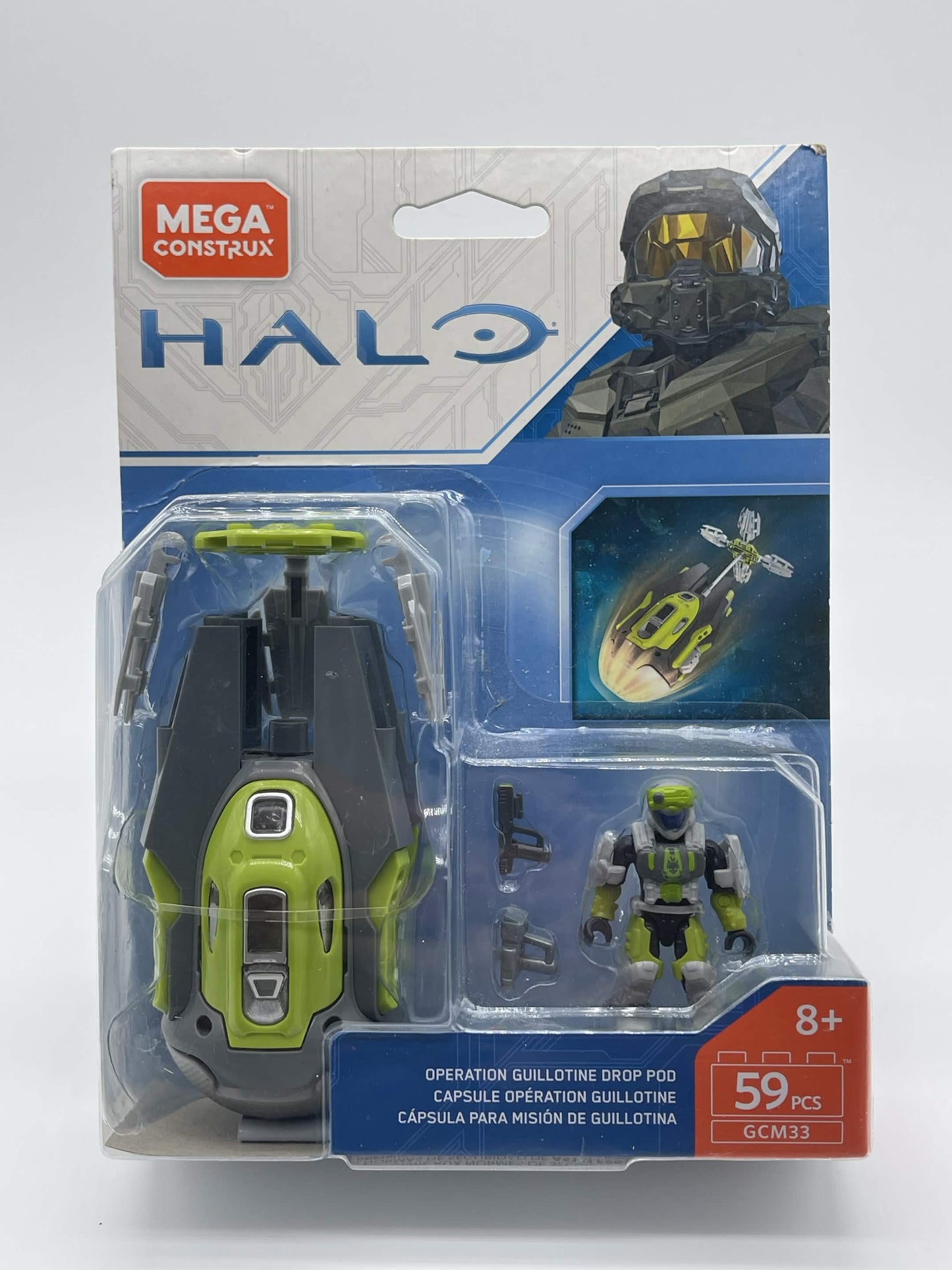 Operation Guillotine Drop Pod (SEALED)