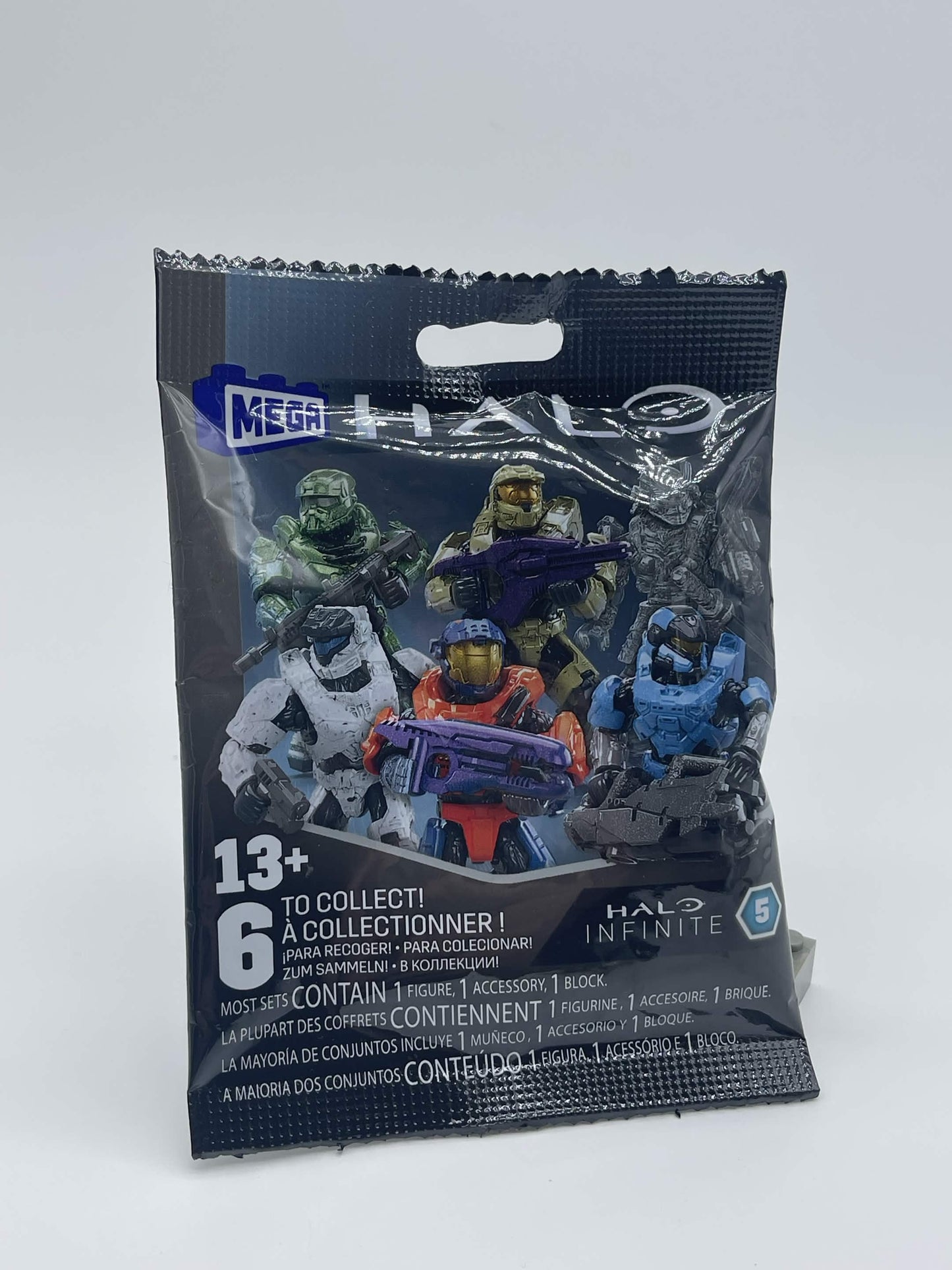 Infinite Series 5 Blindbags (SEALED)