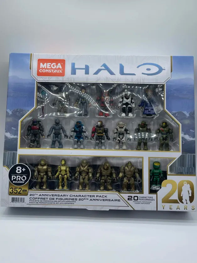 20th Anniversary Pack (SEALED)