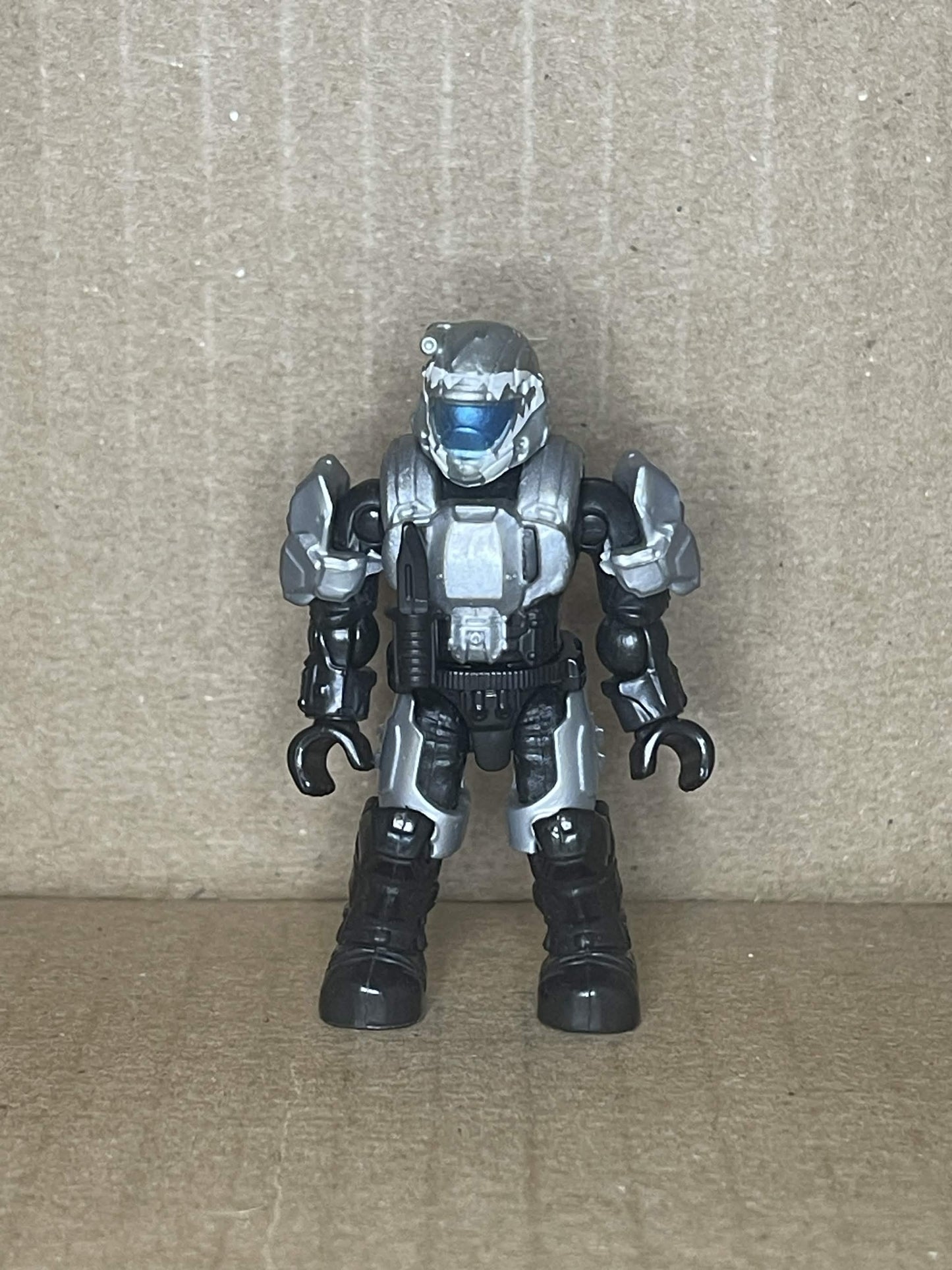 ODST Shark (Silver)