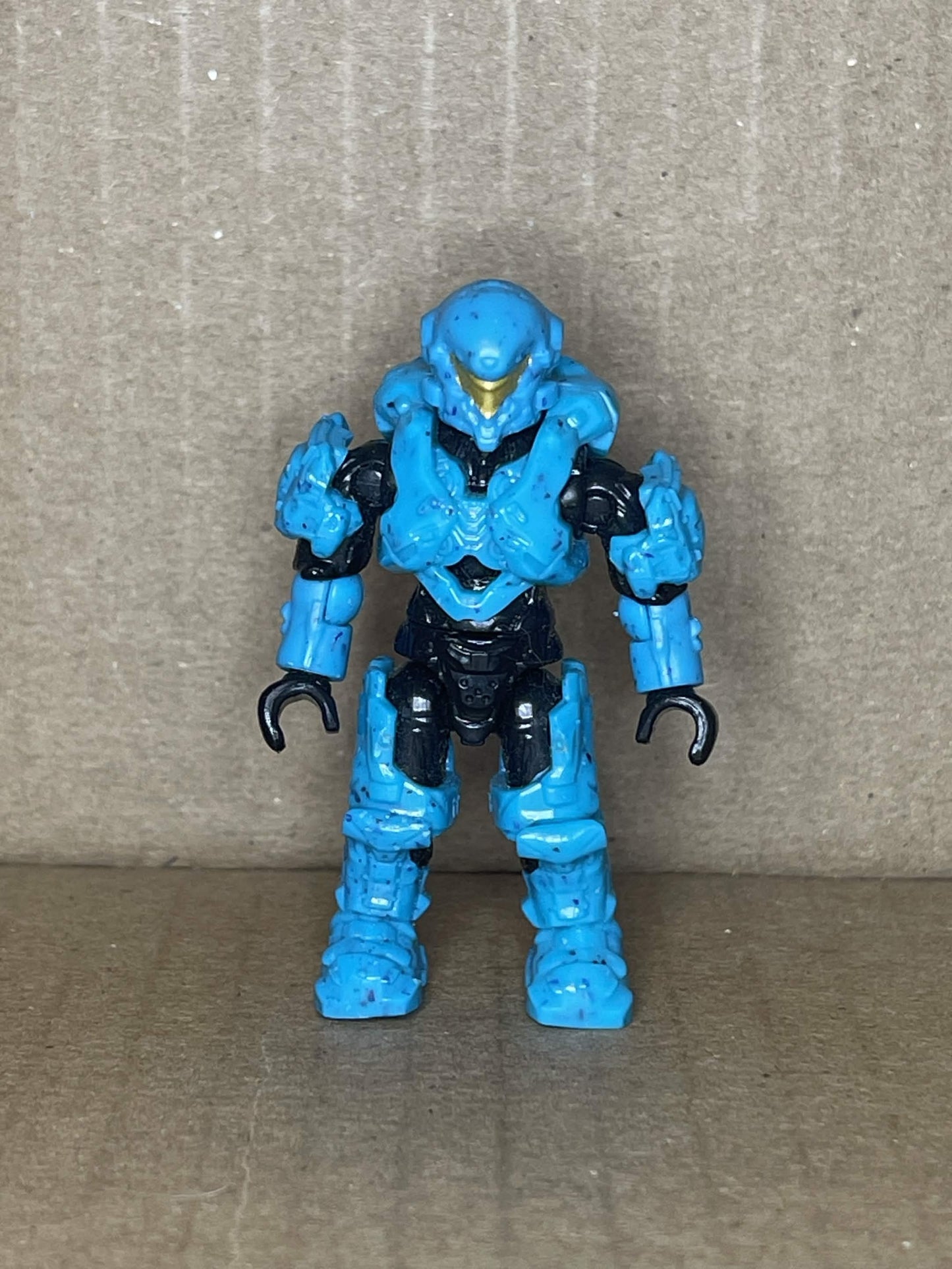 Copperhead Spartan (Cyan)