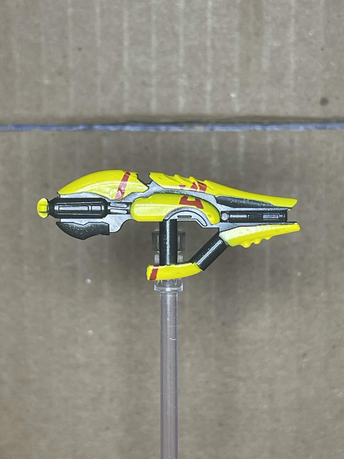 Fuel Rod Cannon