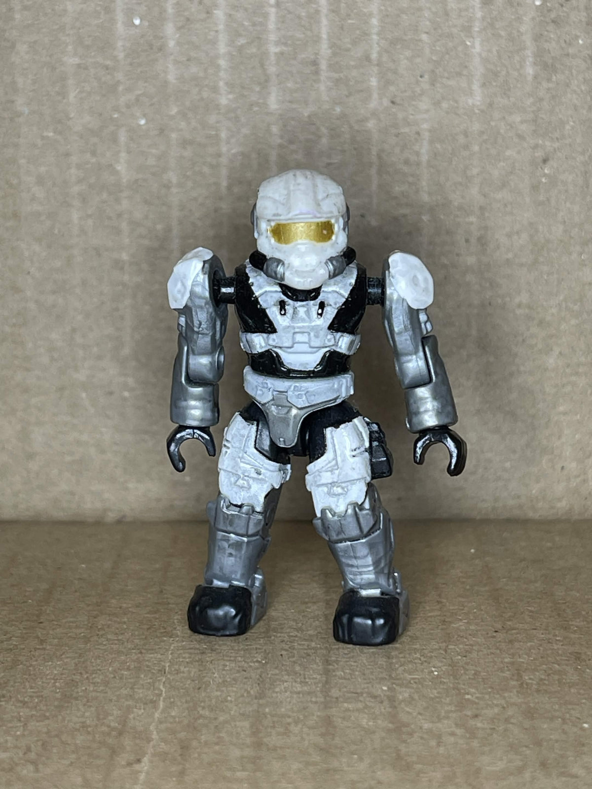 Spartan Hazop (White)