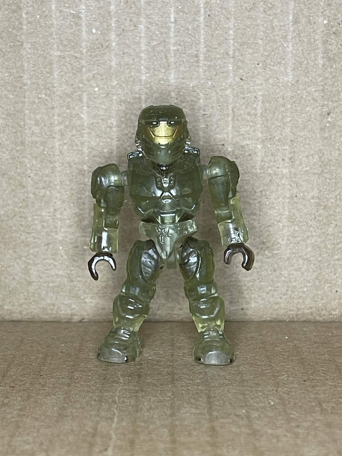 MK IV Spartan (Green Active Camo)