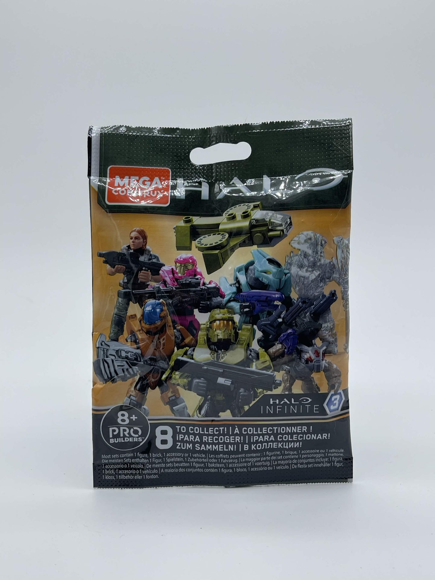 Infinite Series 3 Blindbags (SEALED)