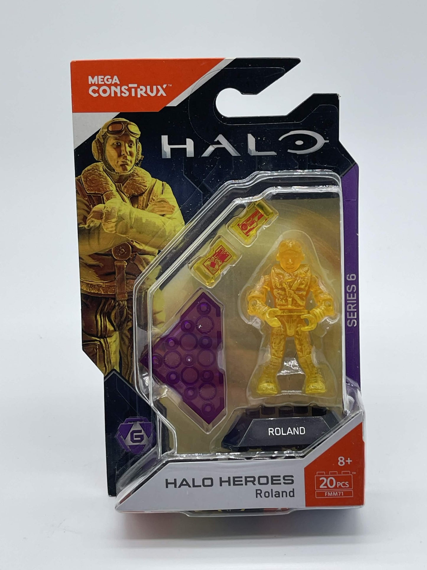 Series 6 Roland (SEALED, SEE CONDITION)
