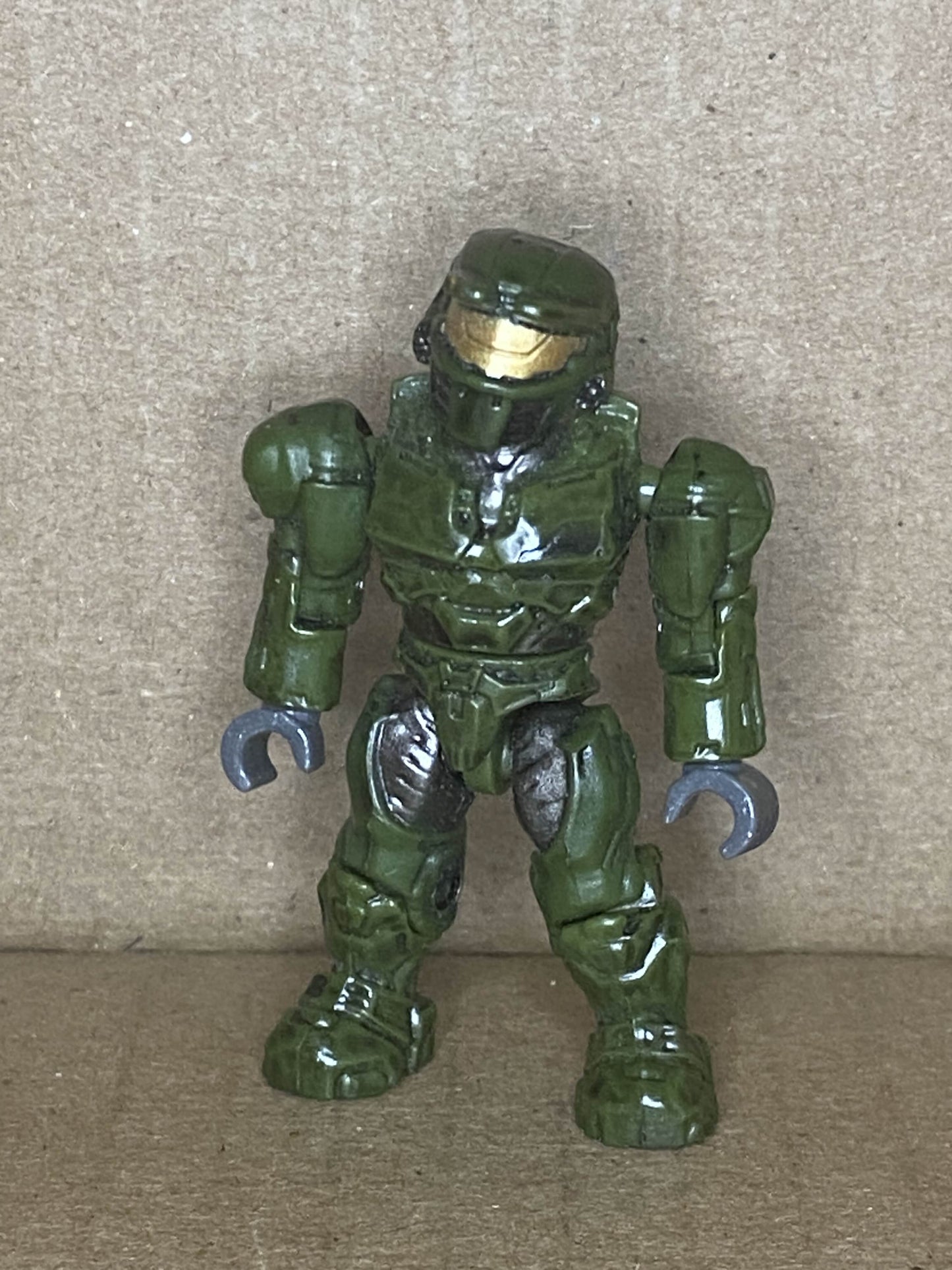 MK IV Spartan (Green, Grey Hands)