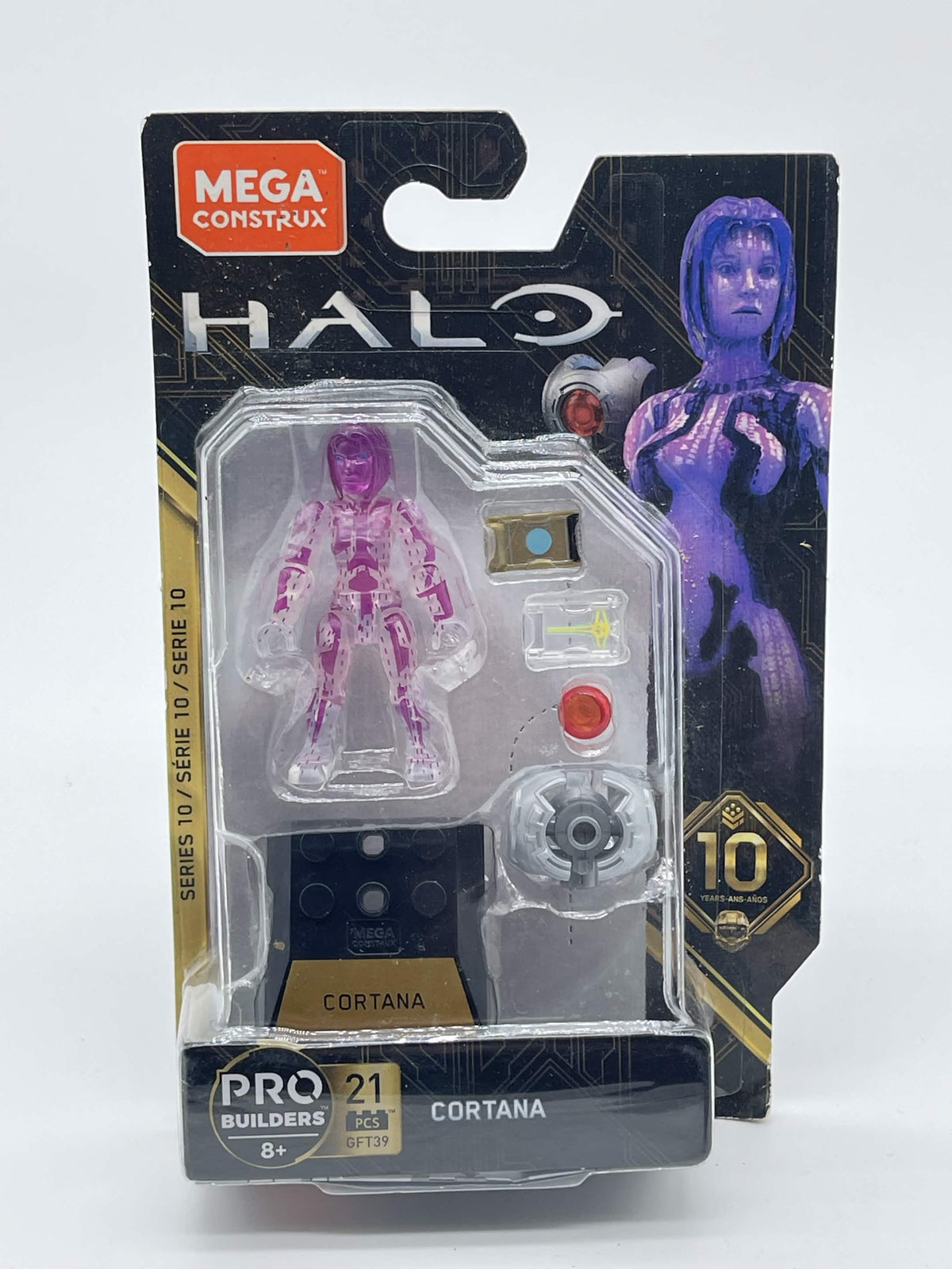 Series 10 Cortana (SEALED, SEE CONDITION)