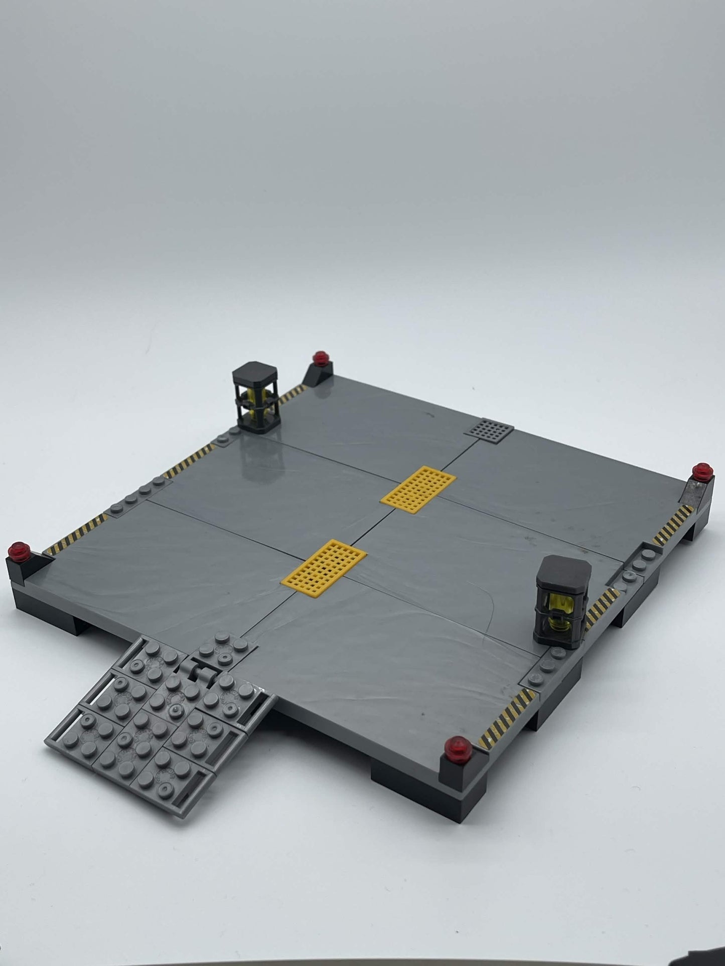 99% Landing Pad