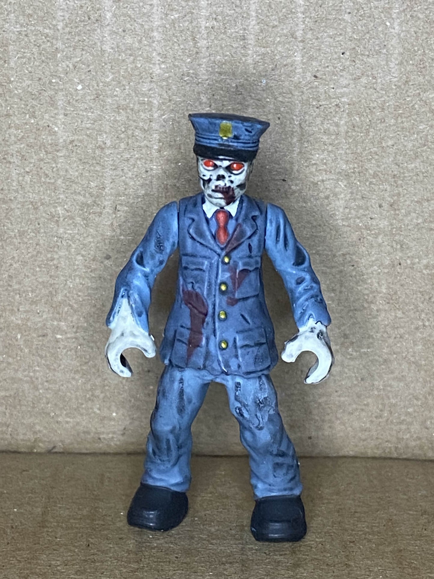 Zombie Police Officer
