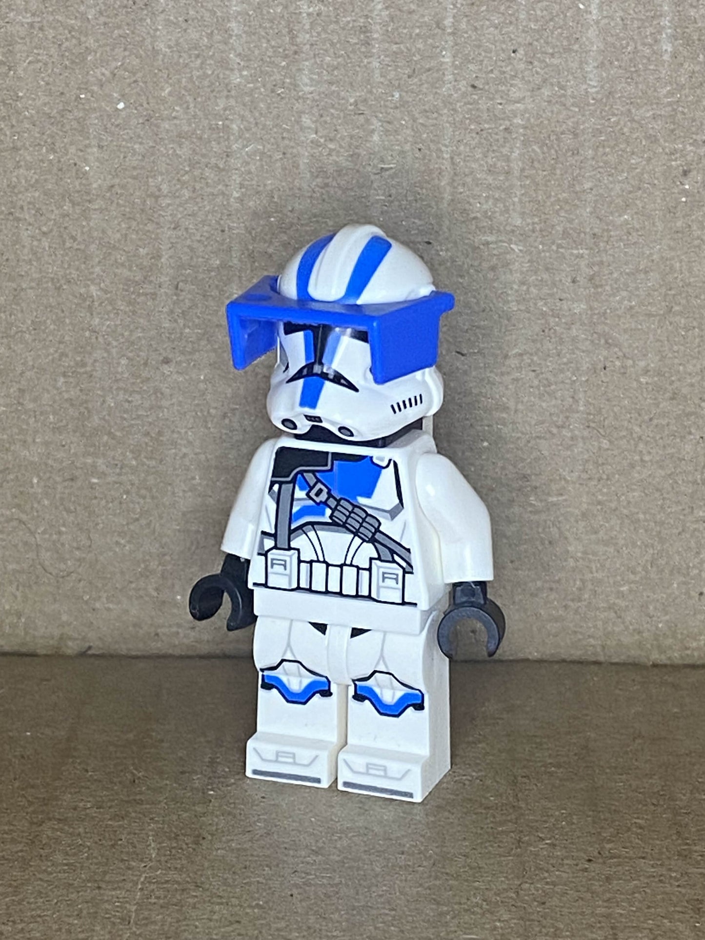 Phase Two 501st Clone Trooper Heavy (sw1247)