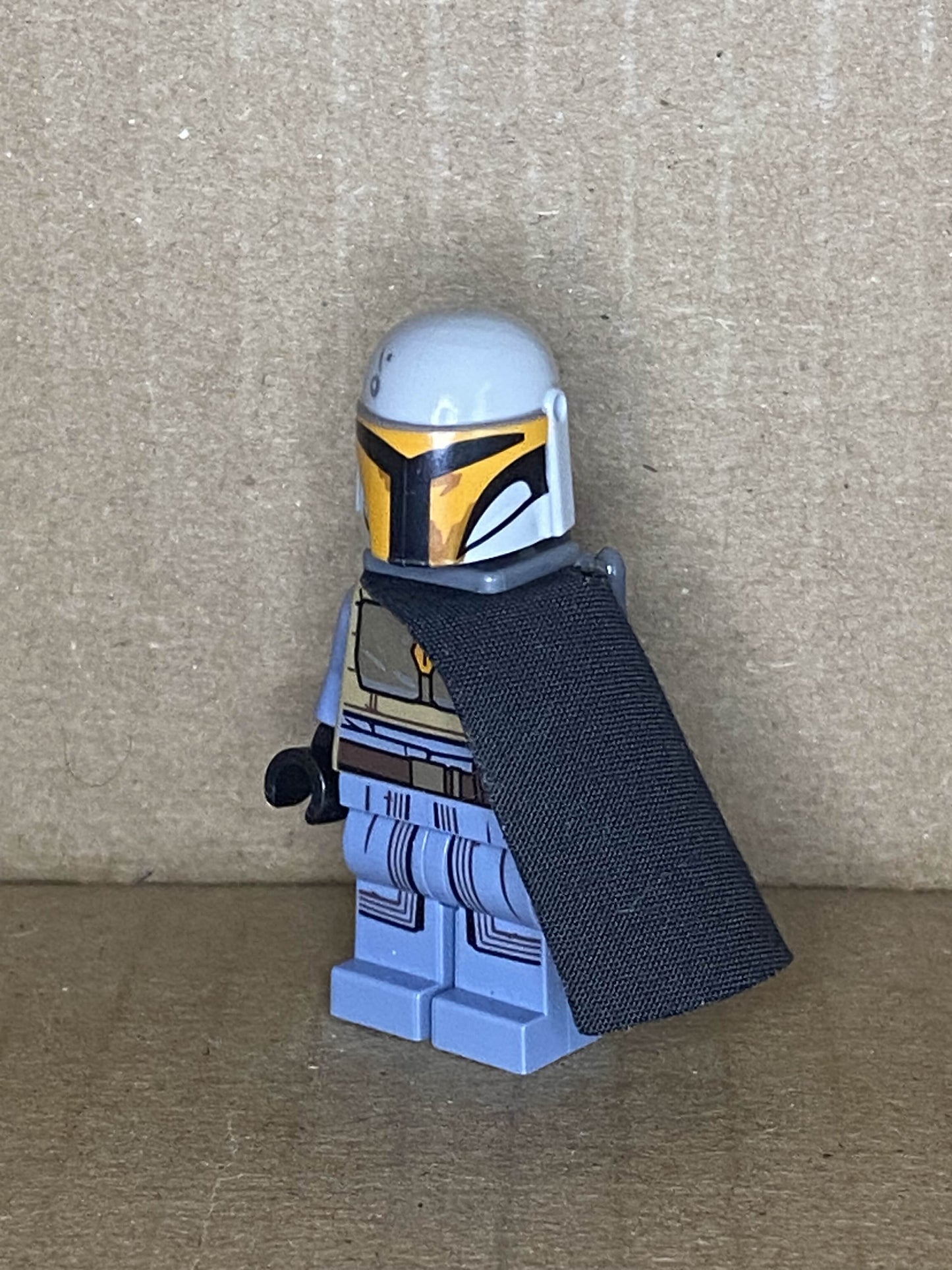 Mandalorian Tribe Warrior (sw1077)