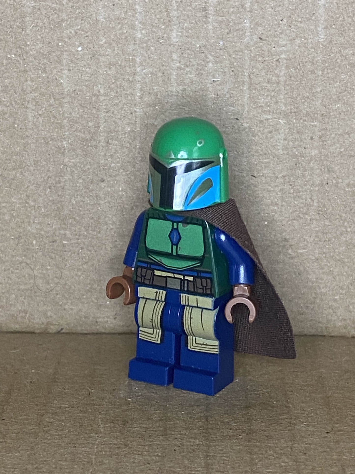Mandalorian Tribe Warrior (sw1078)