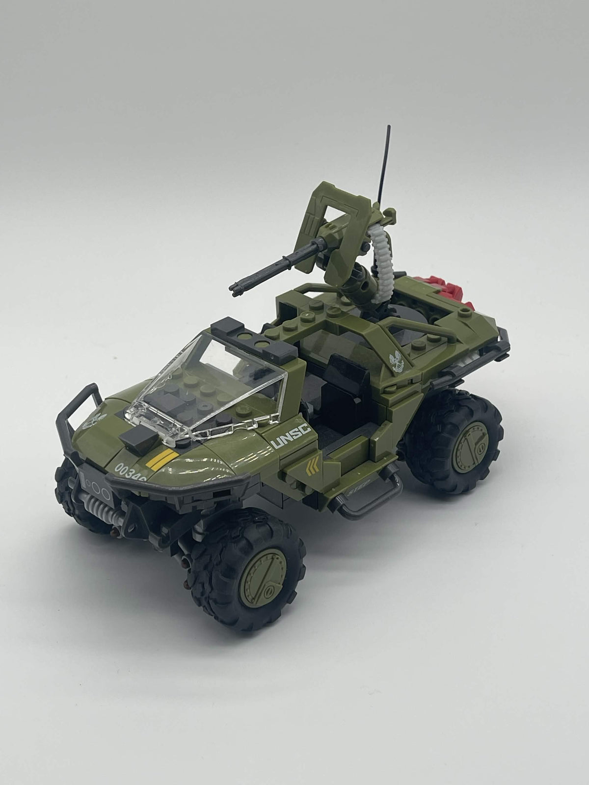 99%+ Warthog (Fleetcom)