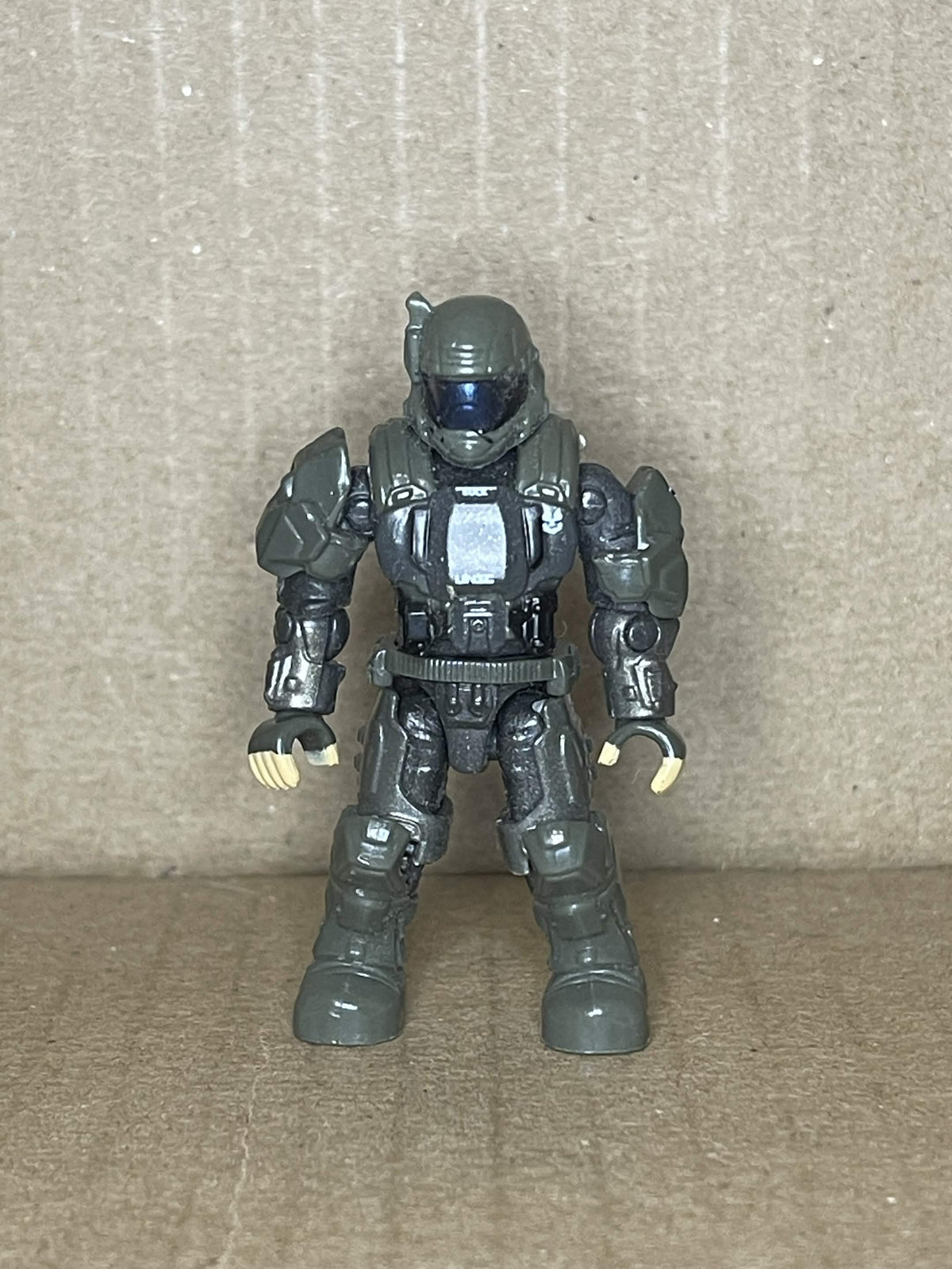 ODST Buck (Wombat)