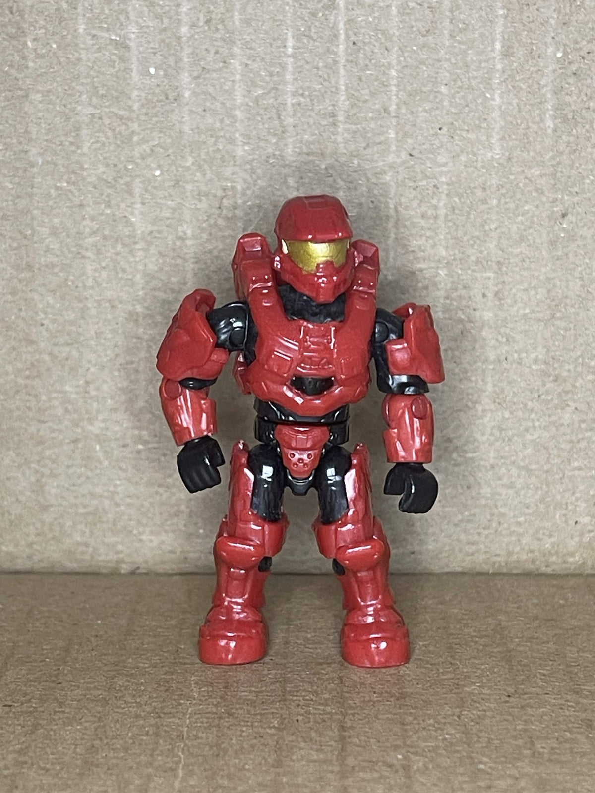 MK VI Spartan (Red)