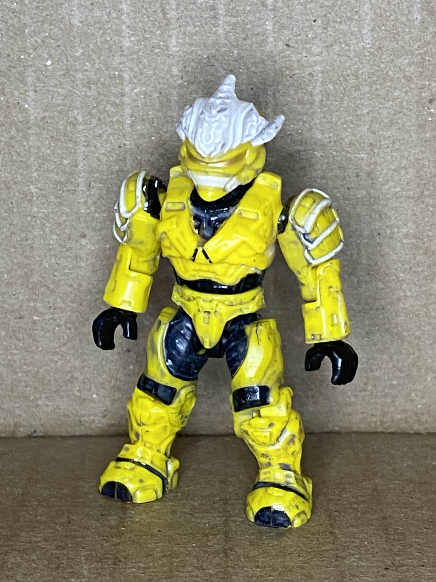 Spartan Hayabusa (Yellow)